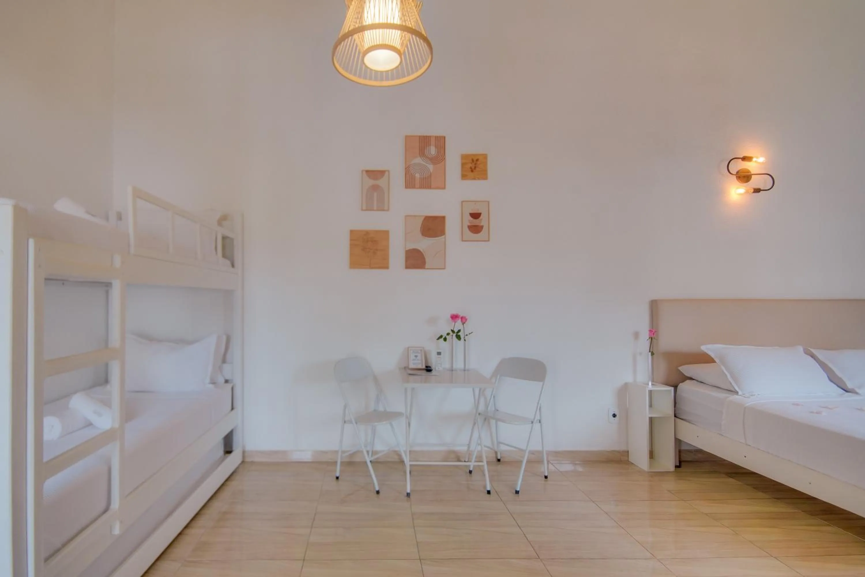 Photo of the whole room, Bed in Elsi Pousada