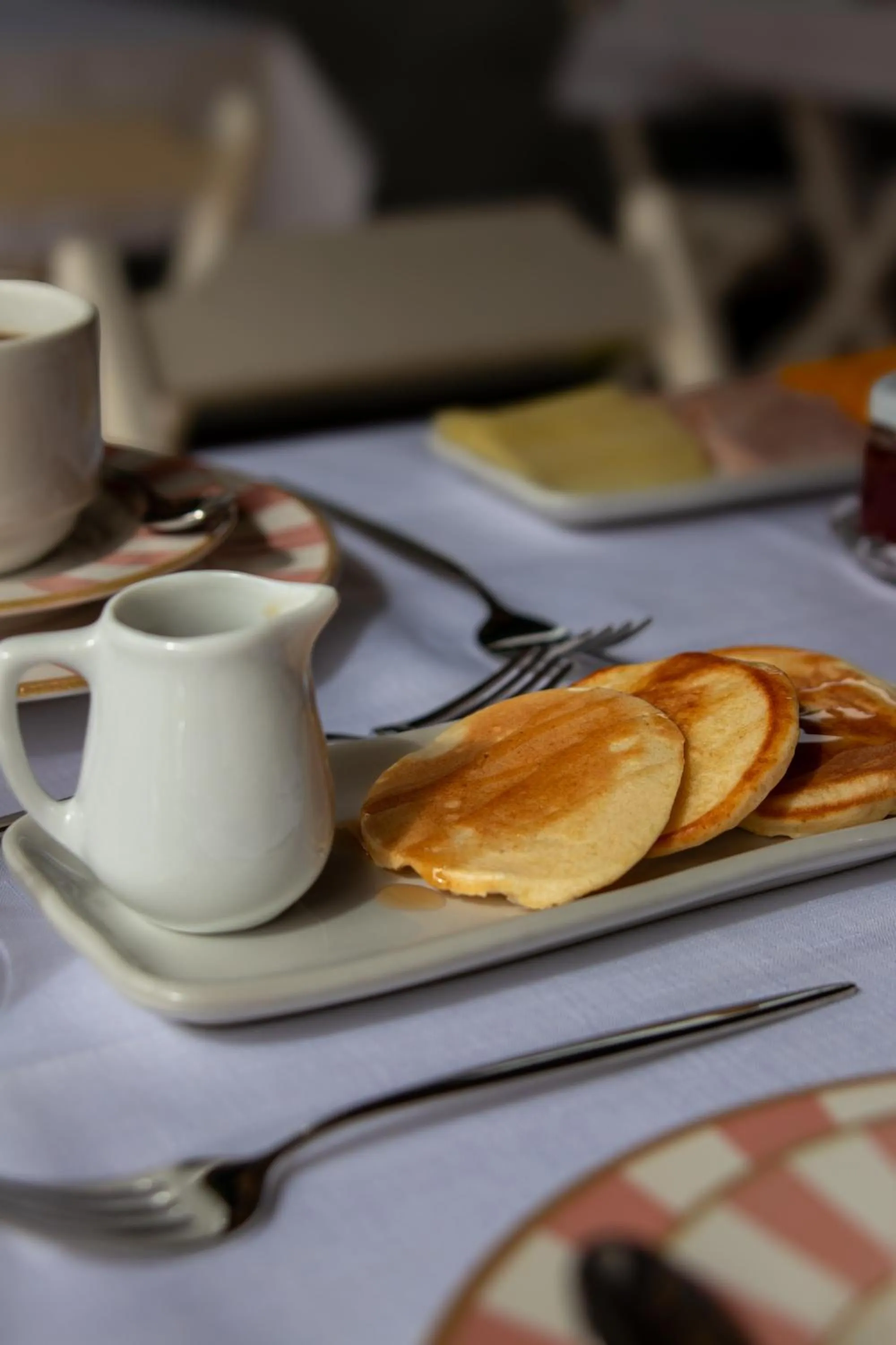 Breakfast in Elsi Pousada