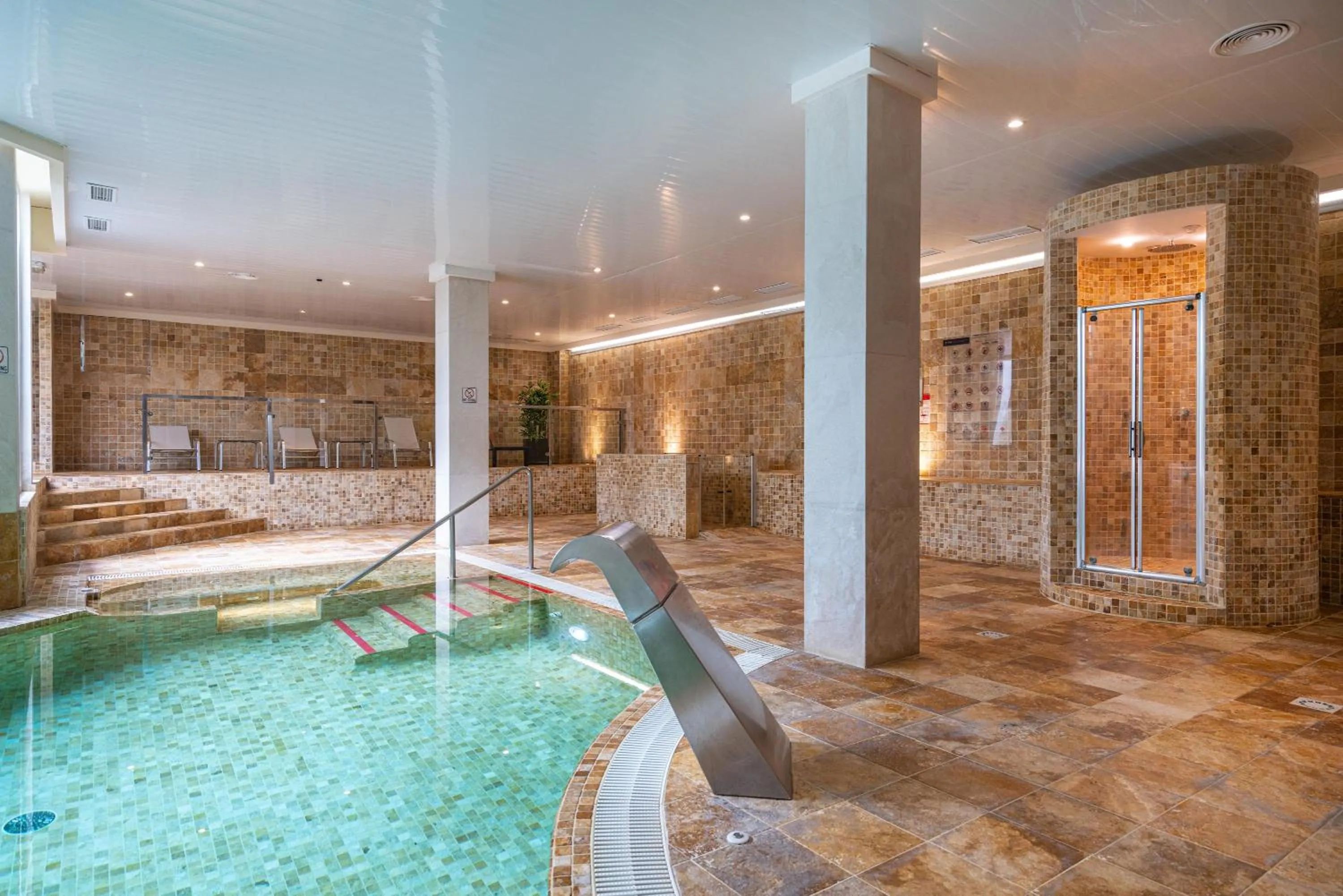 Spa and wellness centre/facilities in THB Guya Playa