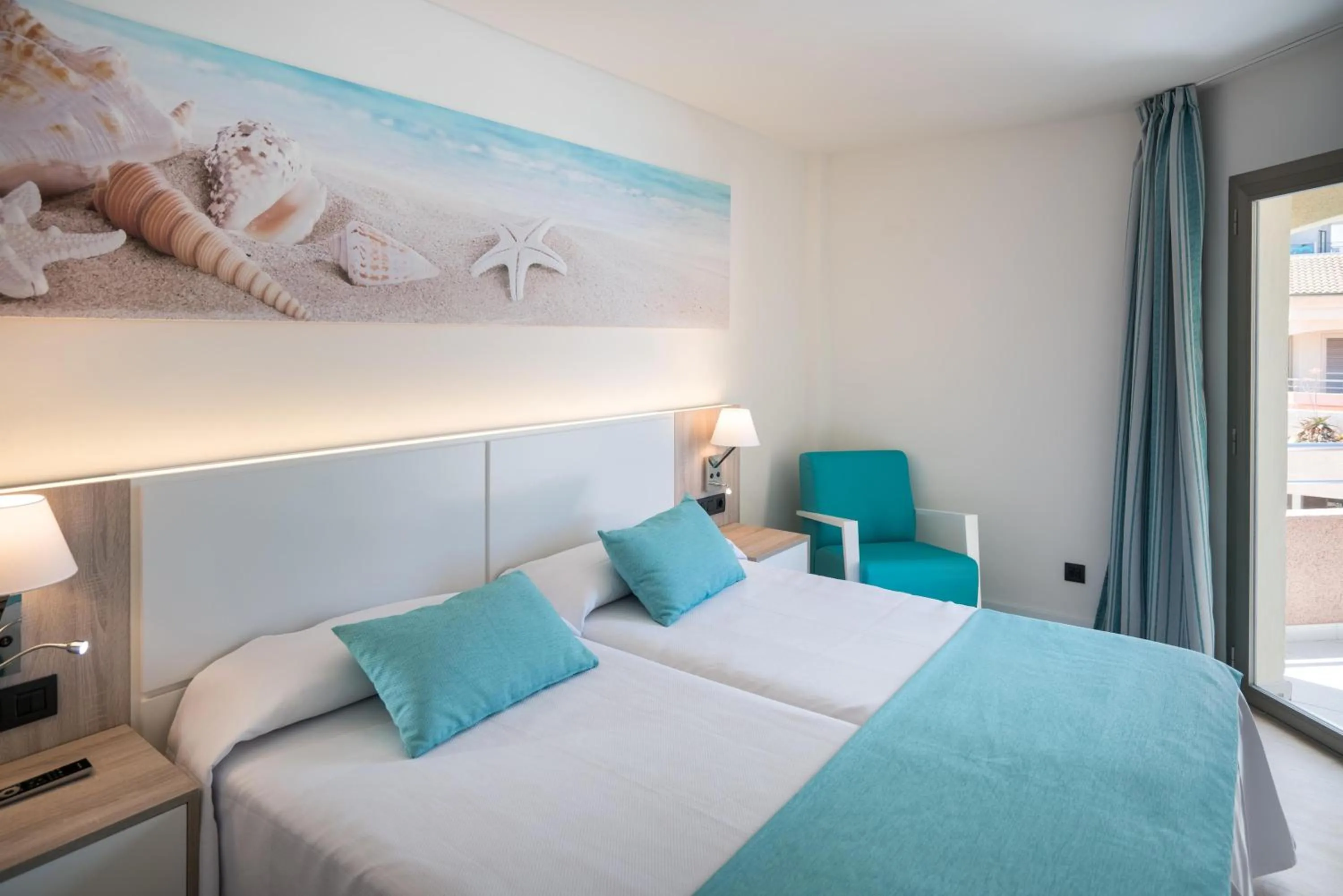 Bed in THB Guya Playa