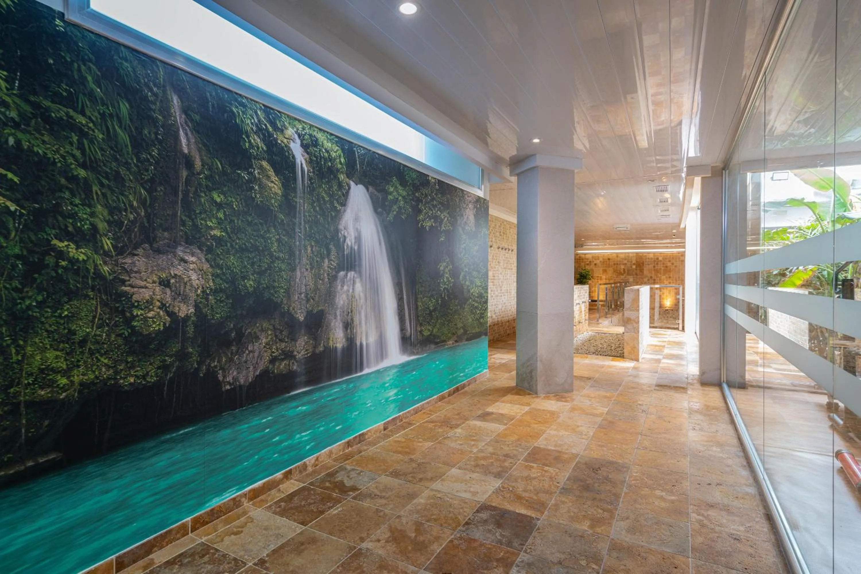 Spa and wellness centre/facilities in THB Guya Playa