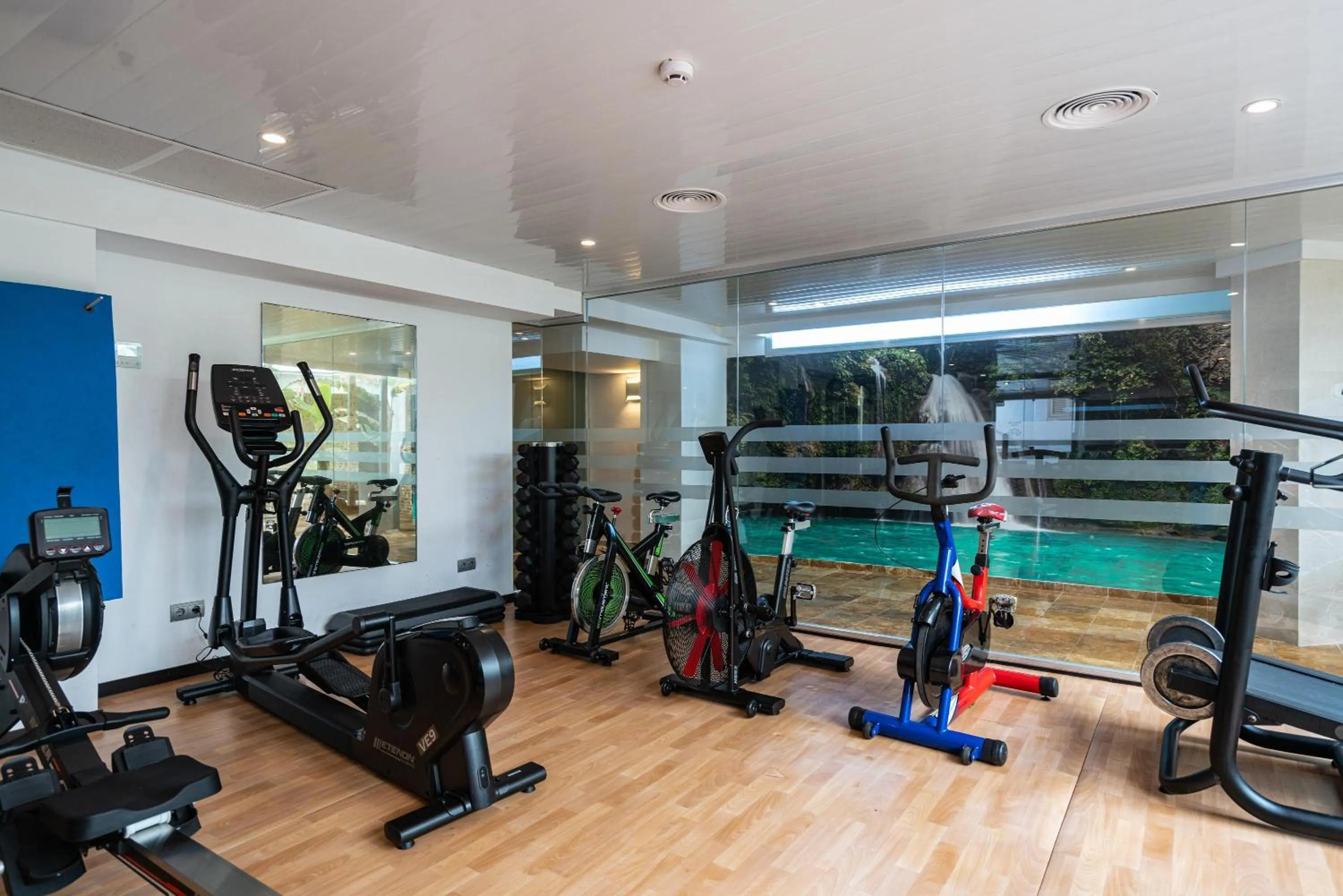 Activities in THB Guya Playa