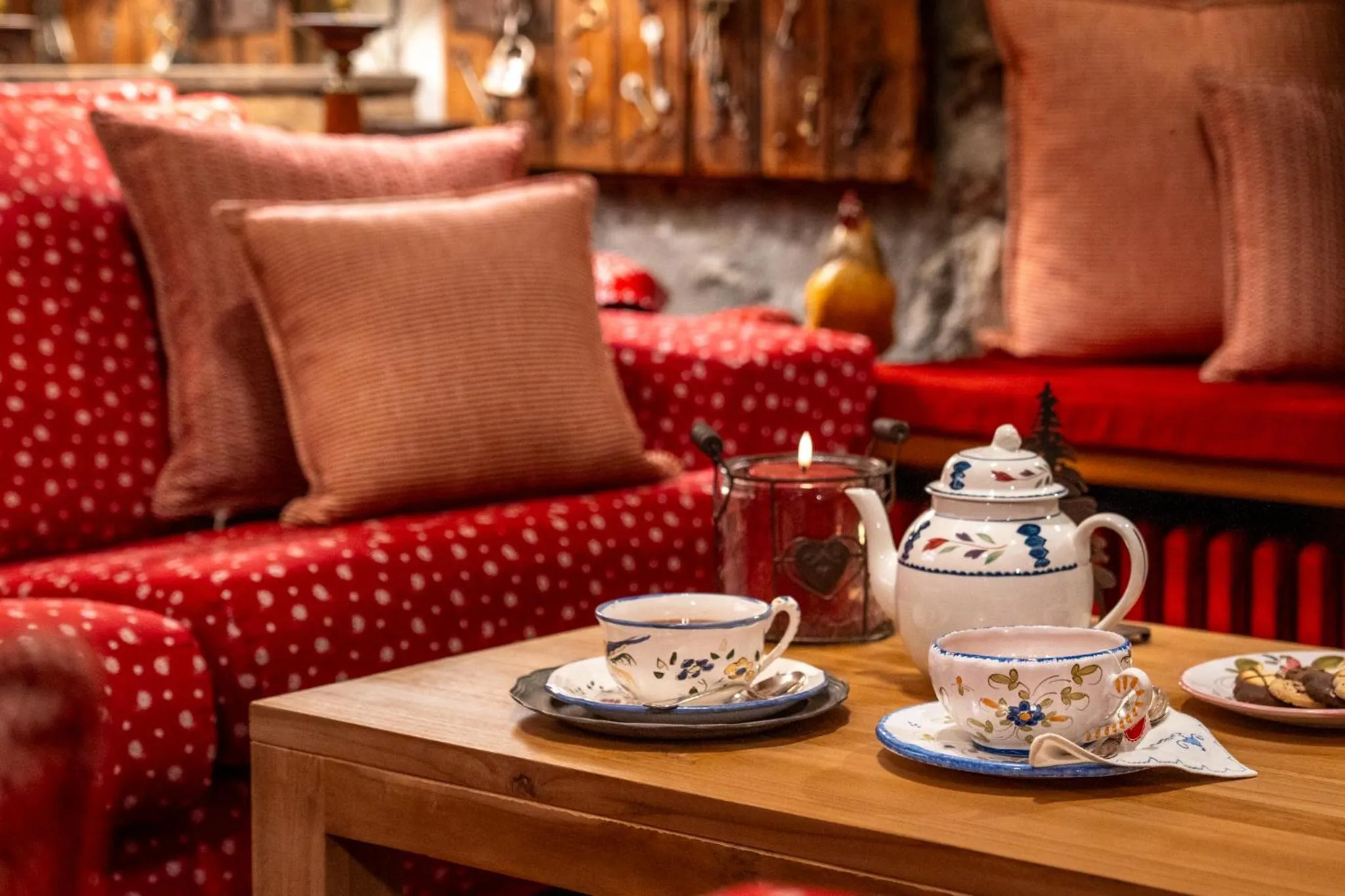 Coffee/tea facilities in Hotel Aran La Abuela