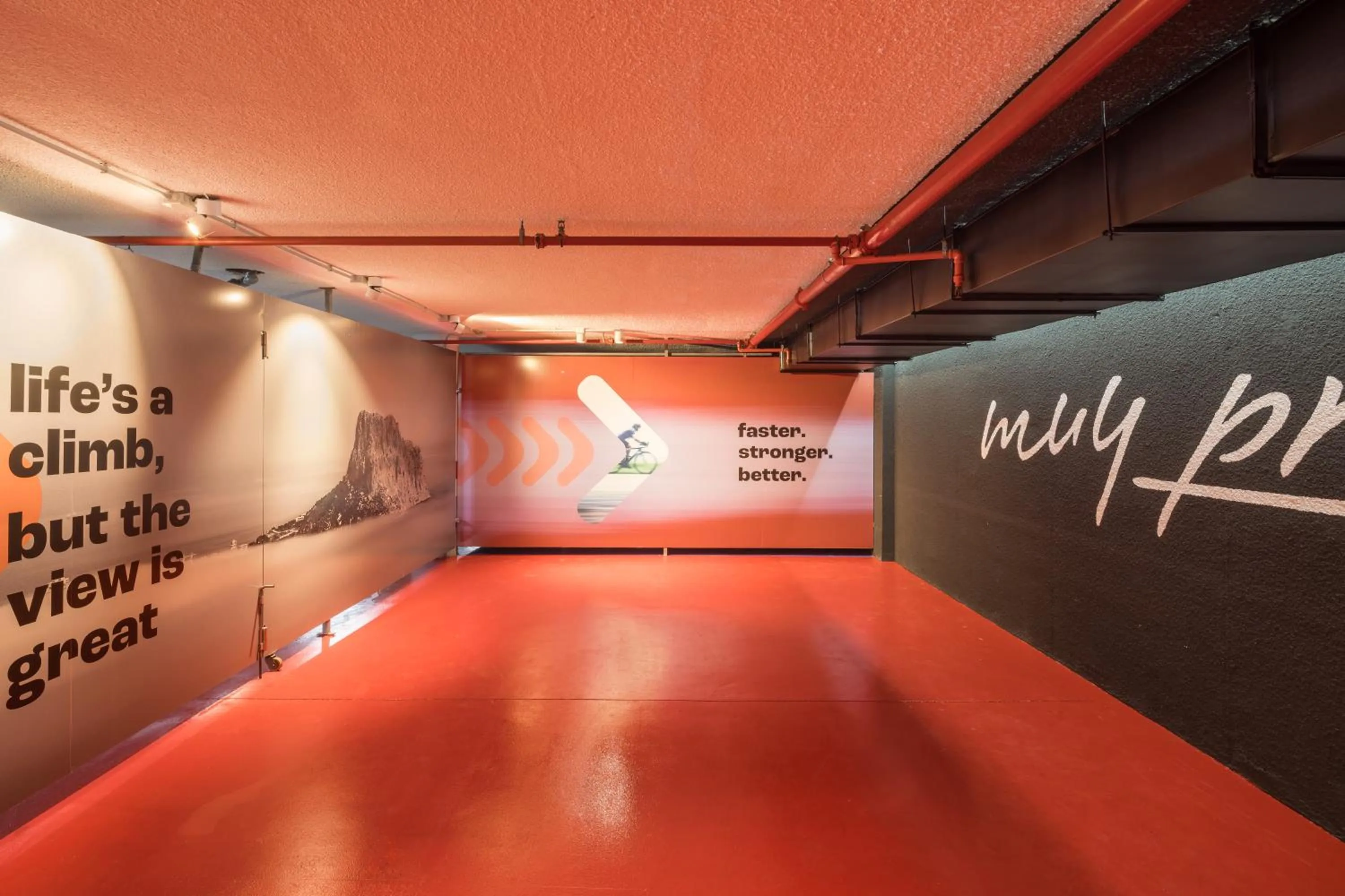 Cycling in AR Diamante Beach & SPA Hotel 4 SUP