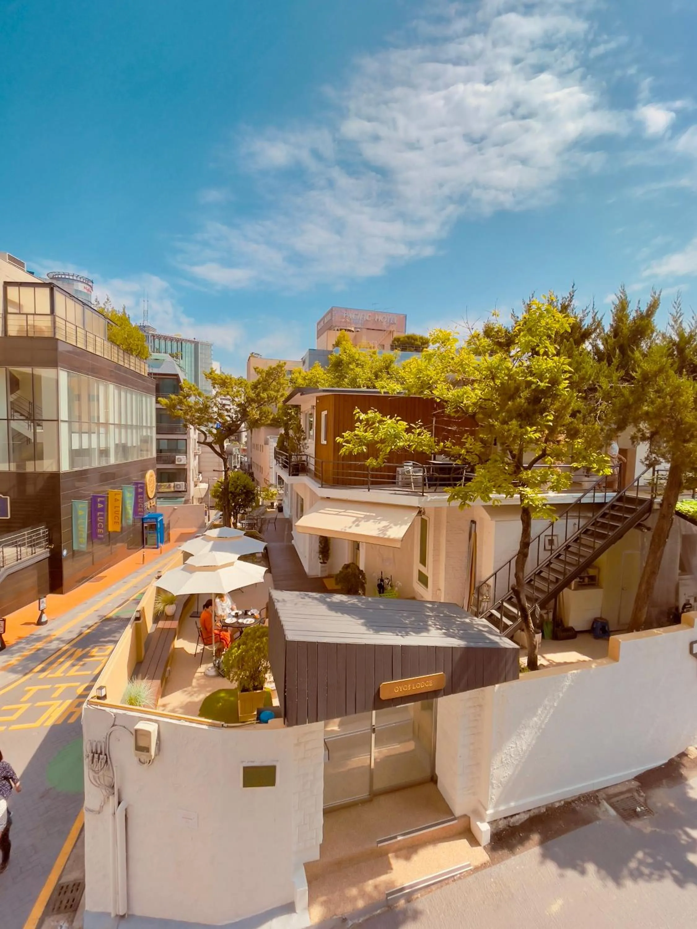 OYO Myeongdong 5 Lodge