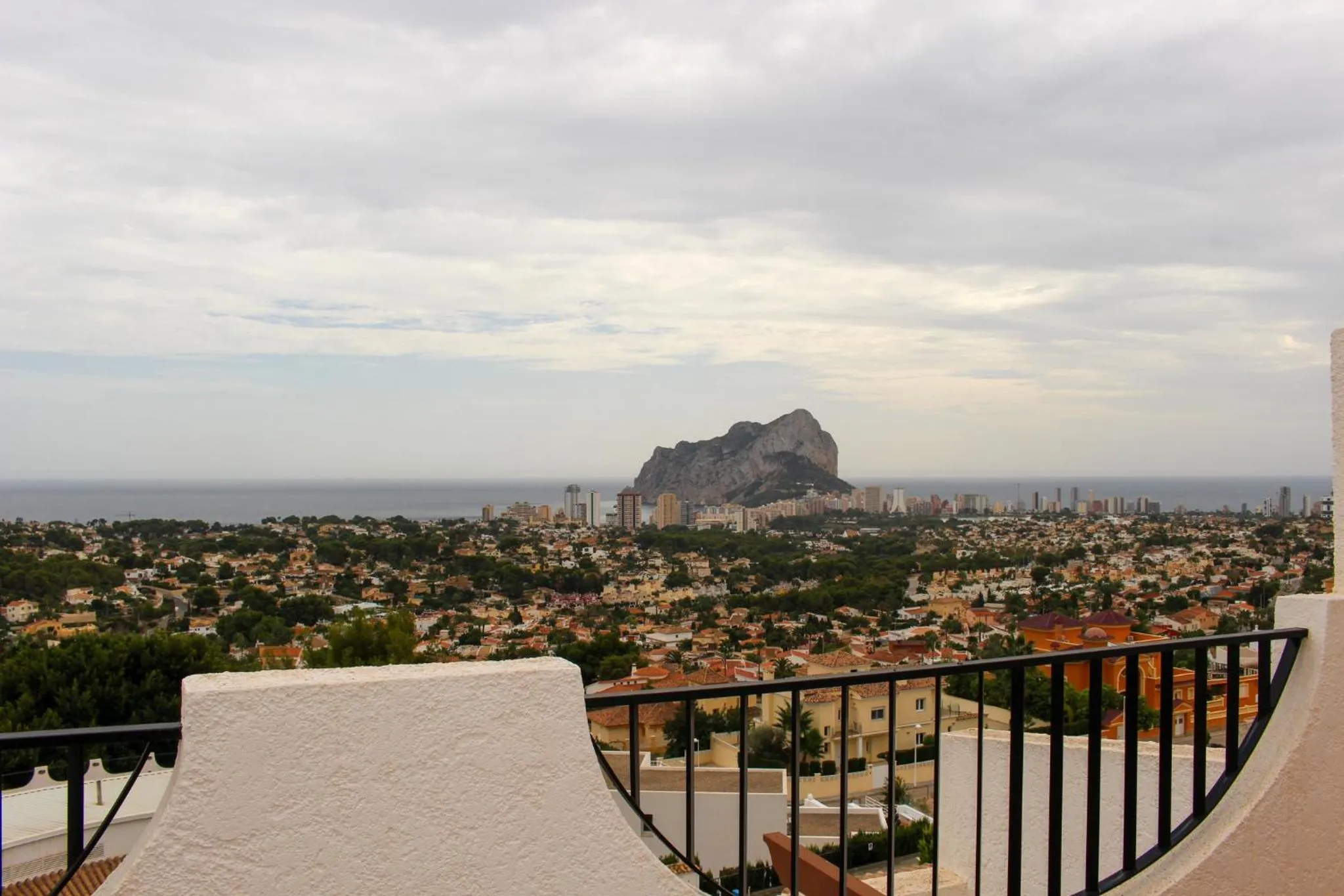 Balcony/Terrace in Bungalows Imperial Park Unitursa
