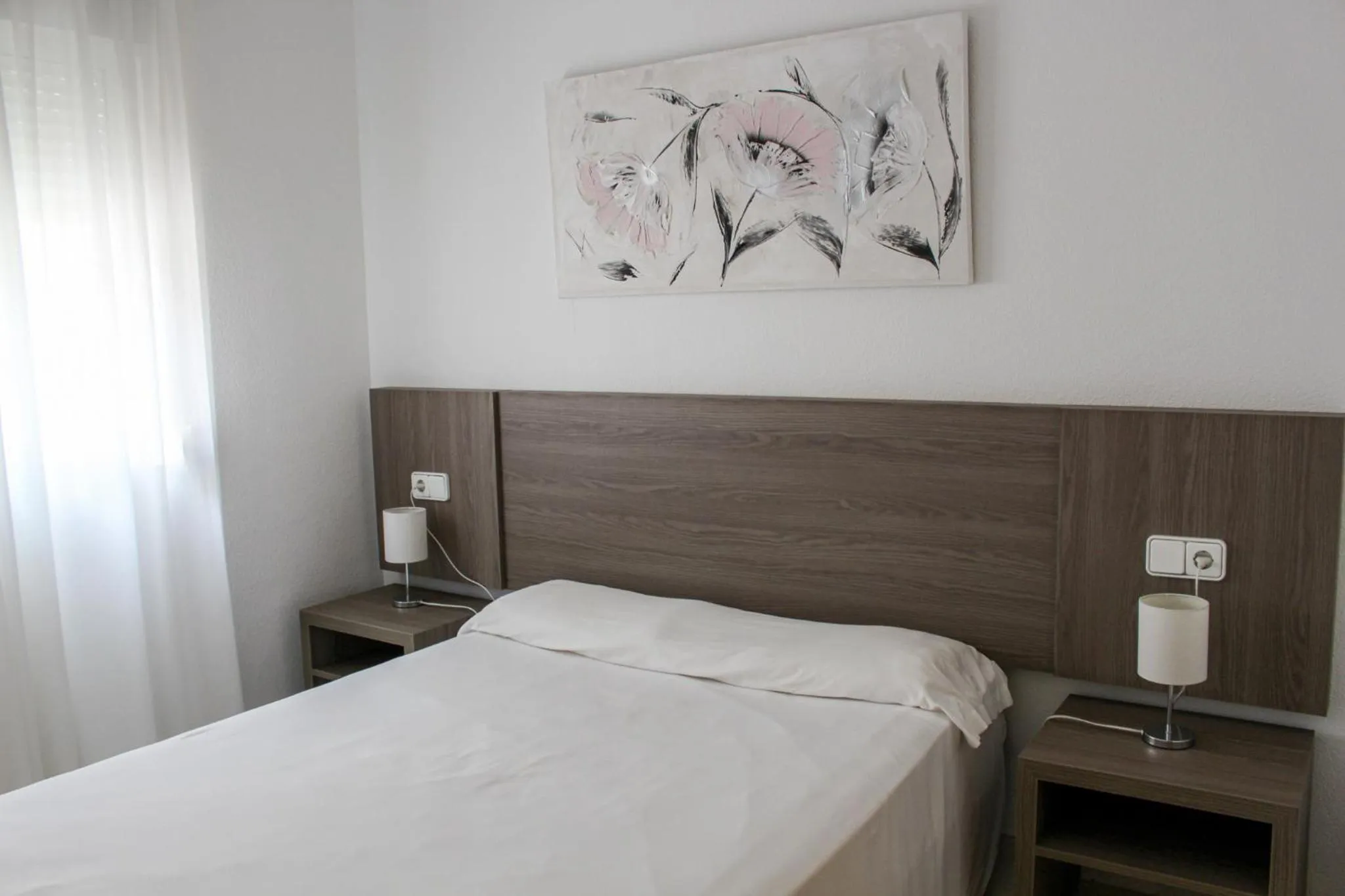 Bed in Bungalows Imperial Park Unitursa