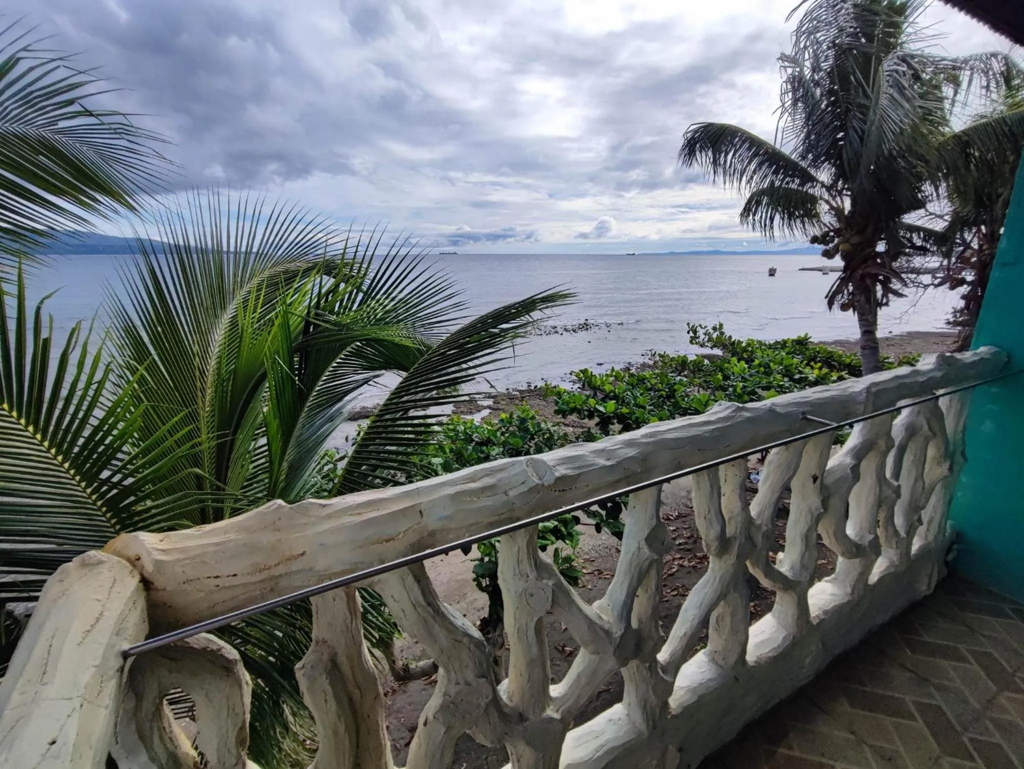 Balcony/Terrace in Sea Forest Resort