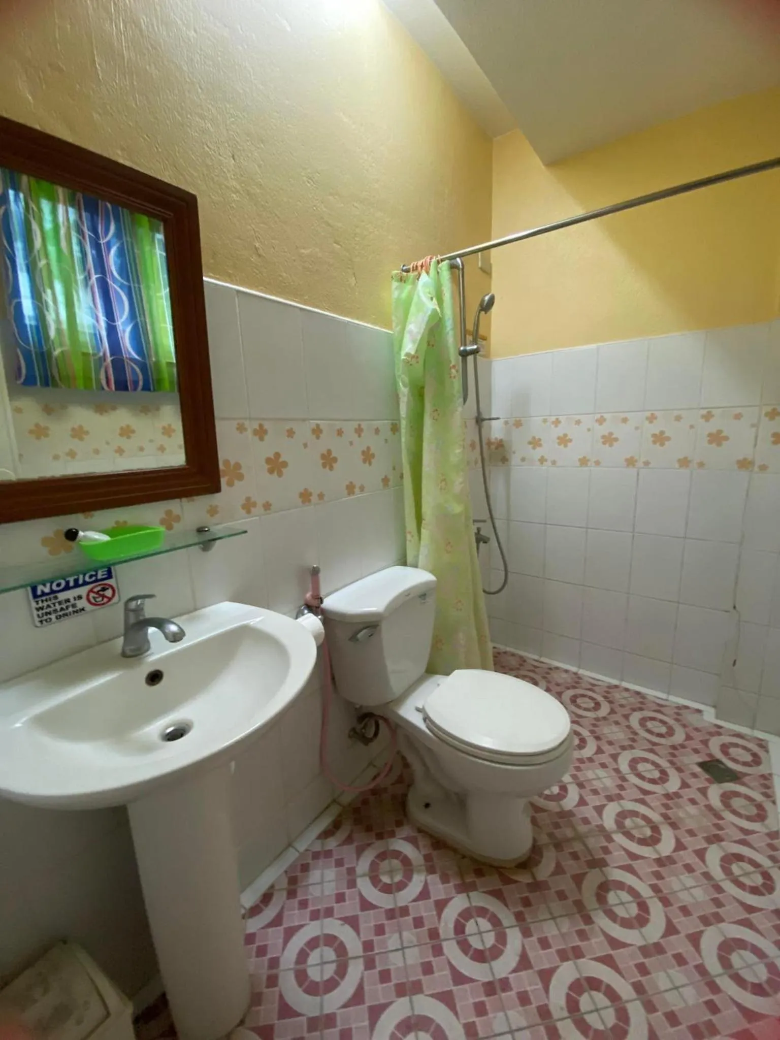 Public Bath in Sea Forest Resort