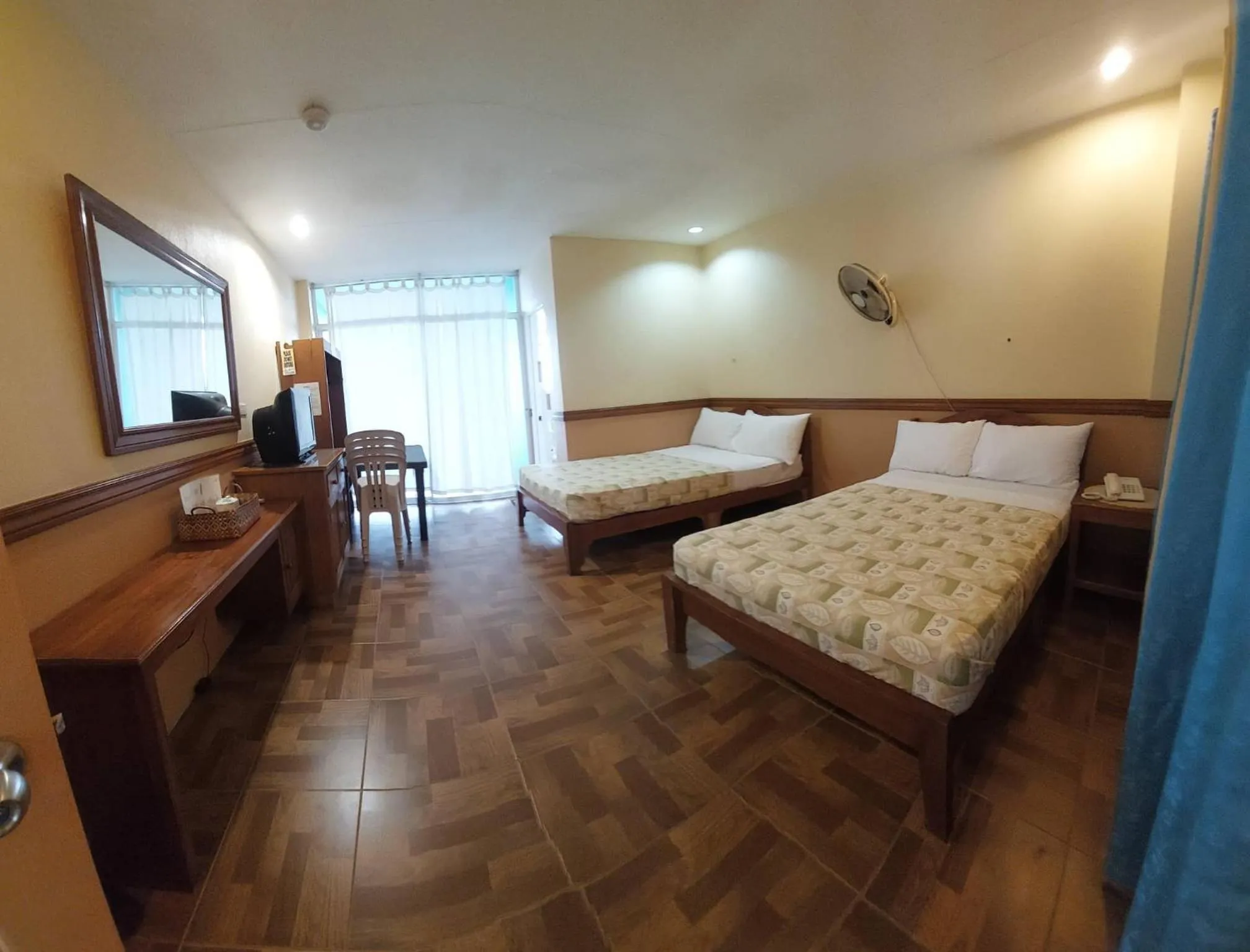 Bedroom, Bed in Sea Forest Resort