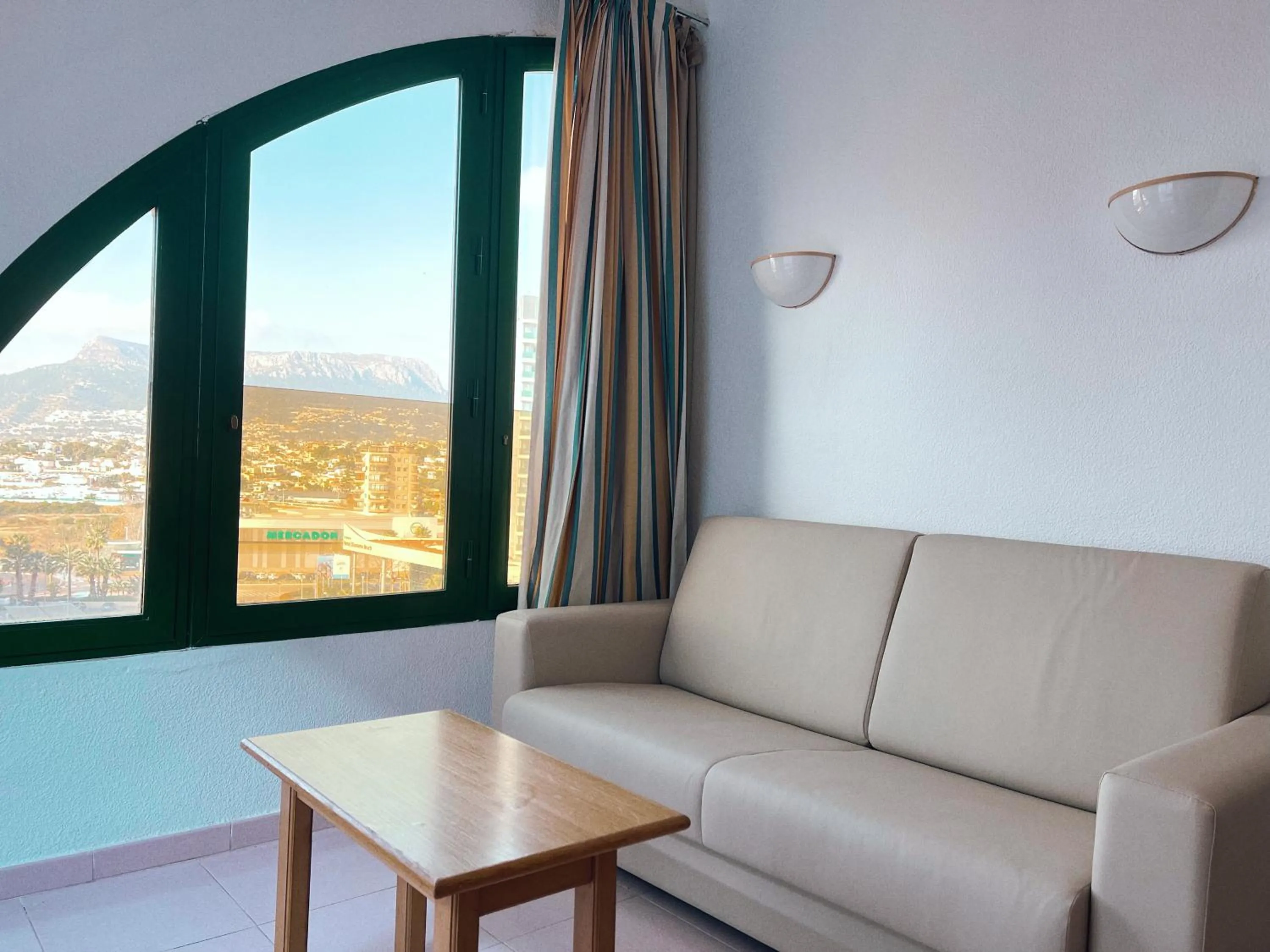 Natural landscape in AR Roca Esmeralda & SPA Hotel