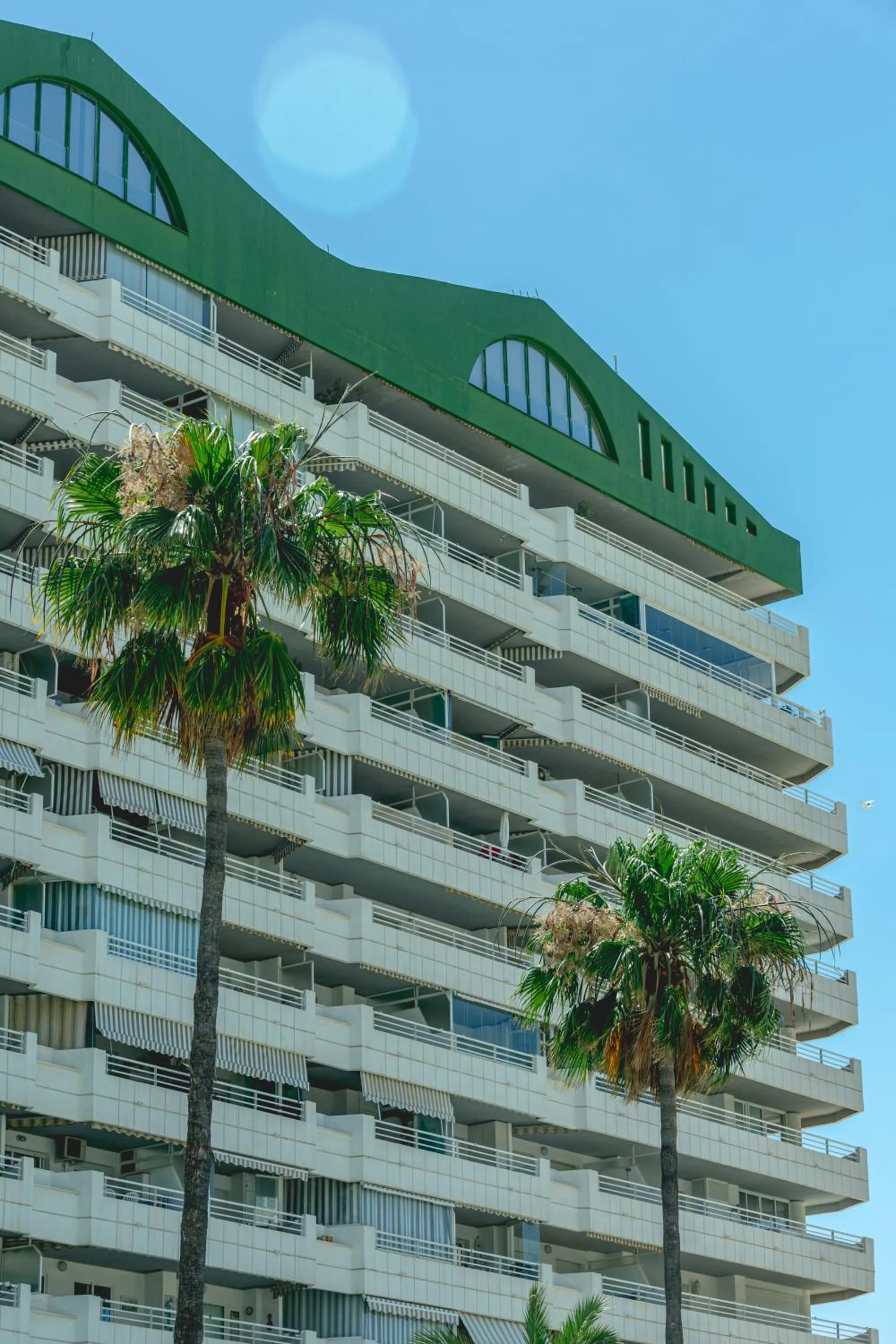 Facade/entrance in AR Roca Esmeralda & SPA Hotel