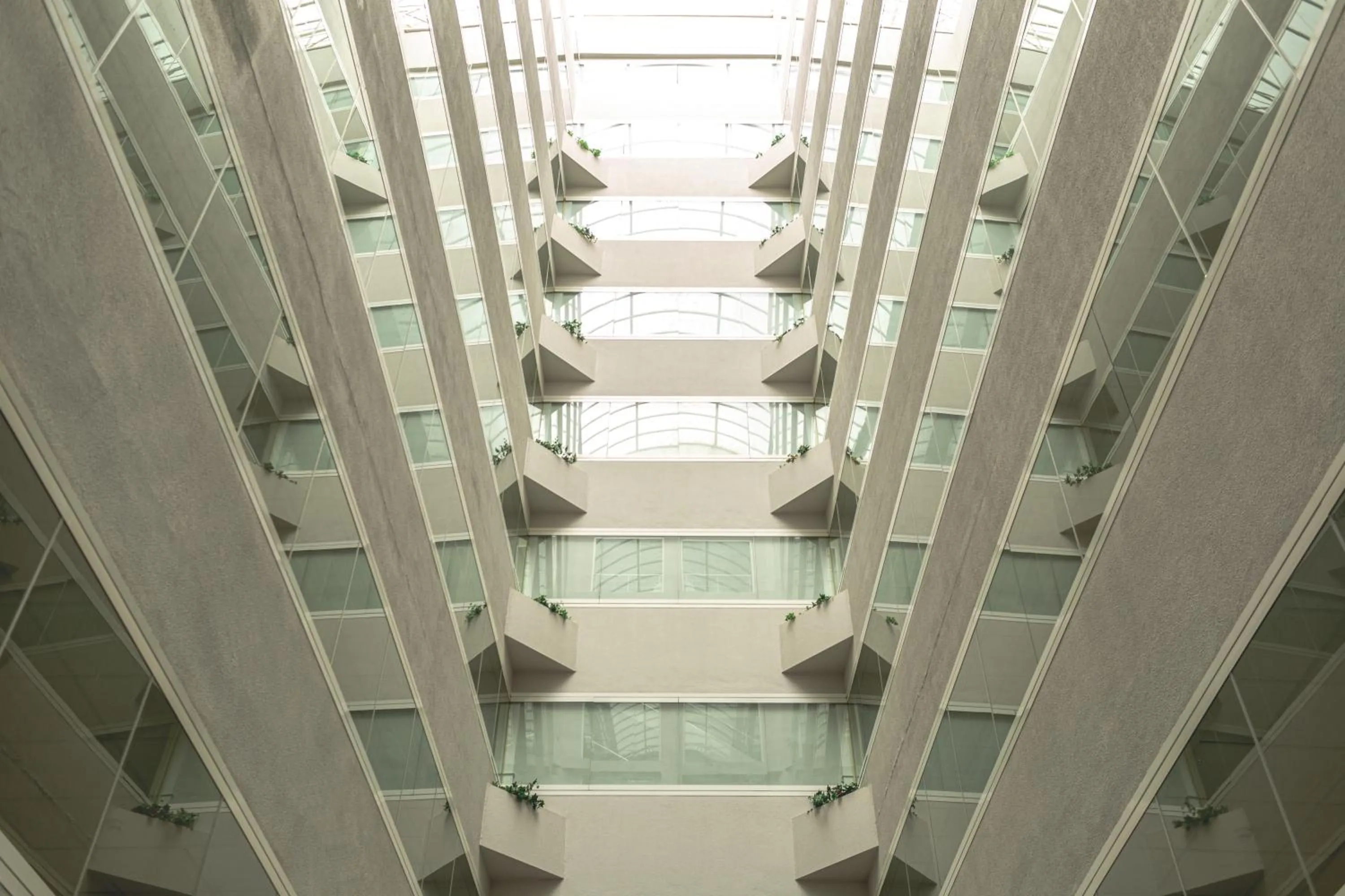 Property building in AR Roca Esmeralda & SPA Hotel