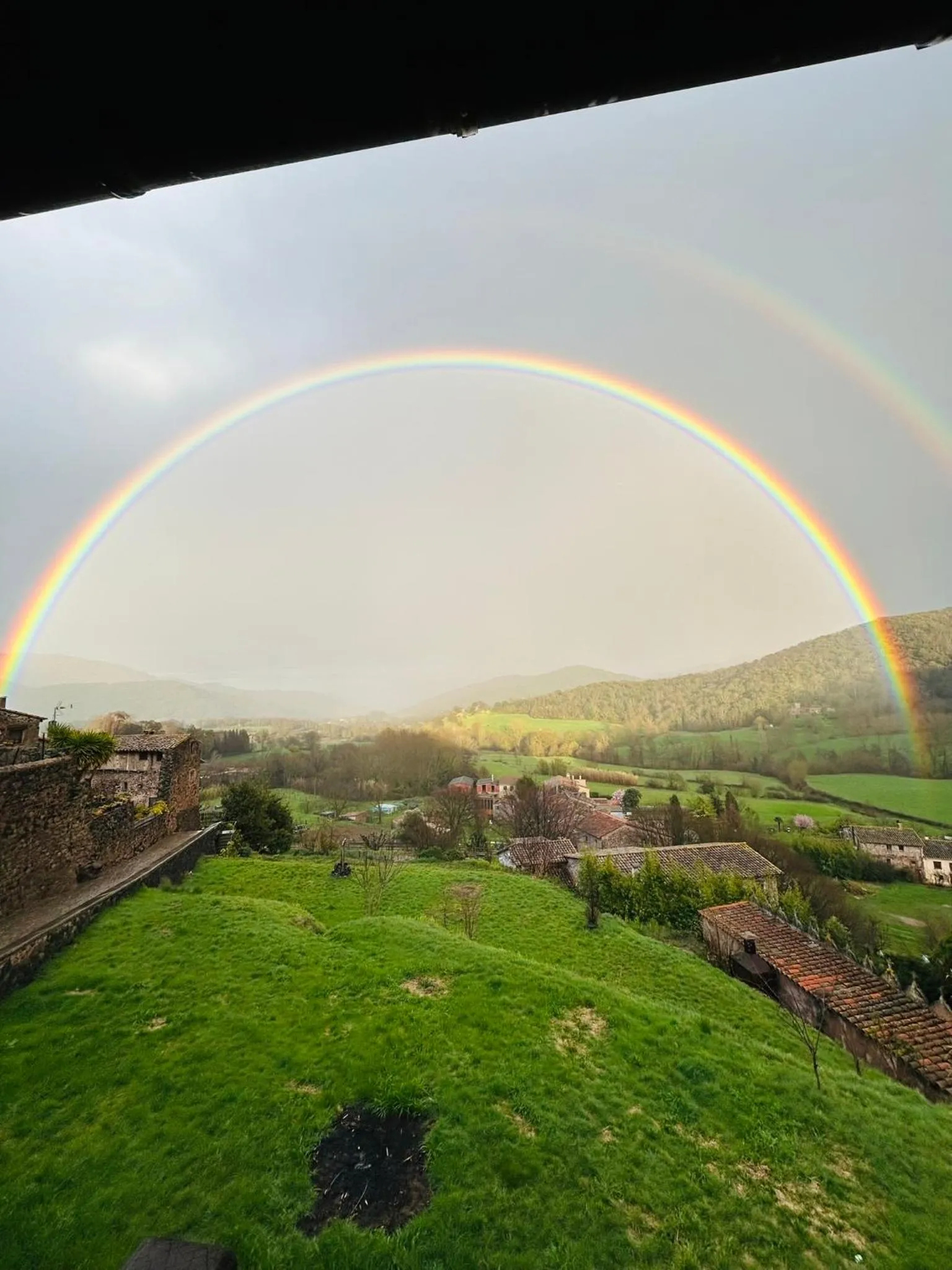 Spring in Hotel Cal Sastre