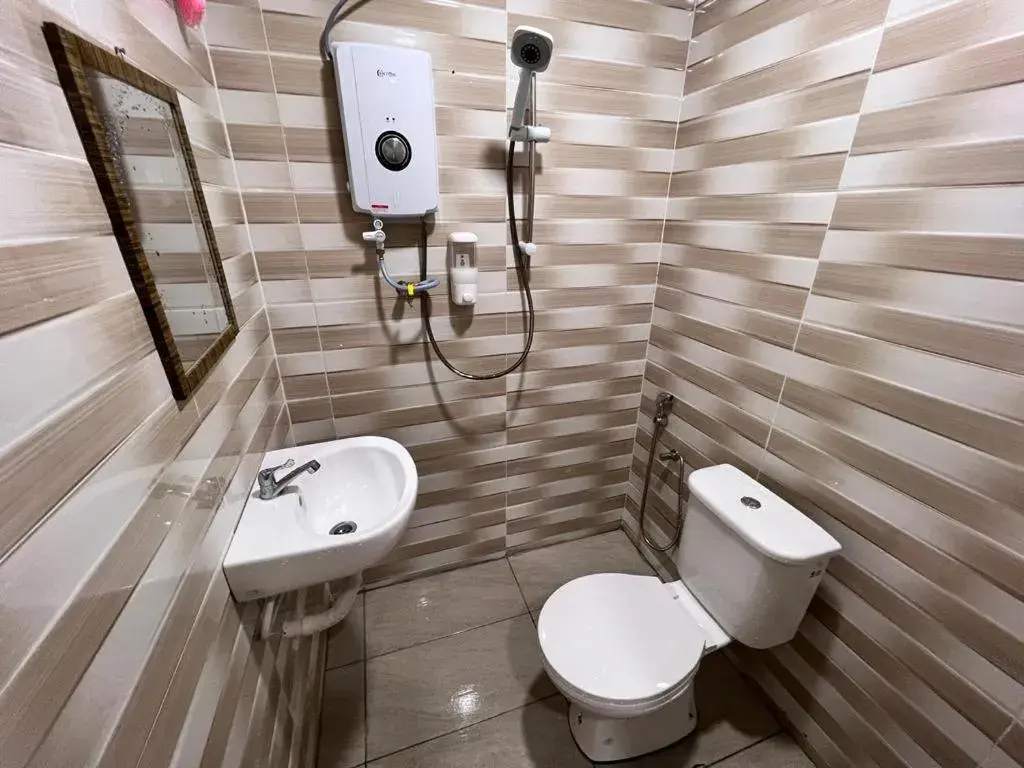 Standard Triple Room in Hotel Yasmin Standard Triple Room in Hotel Yasmin