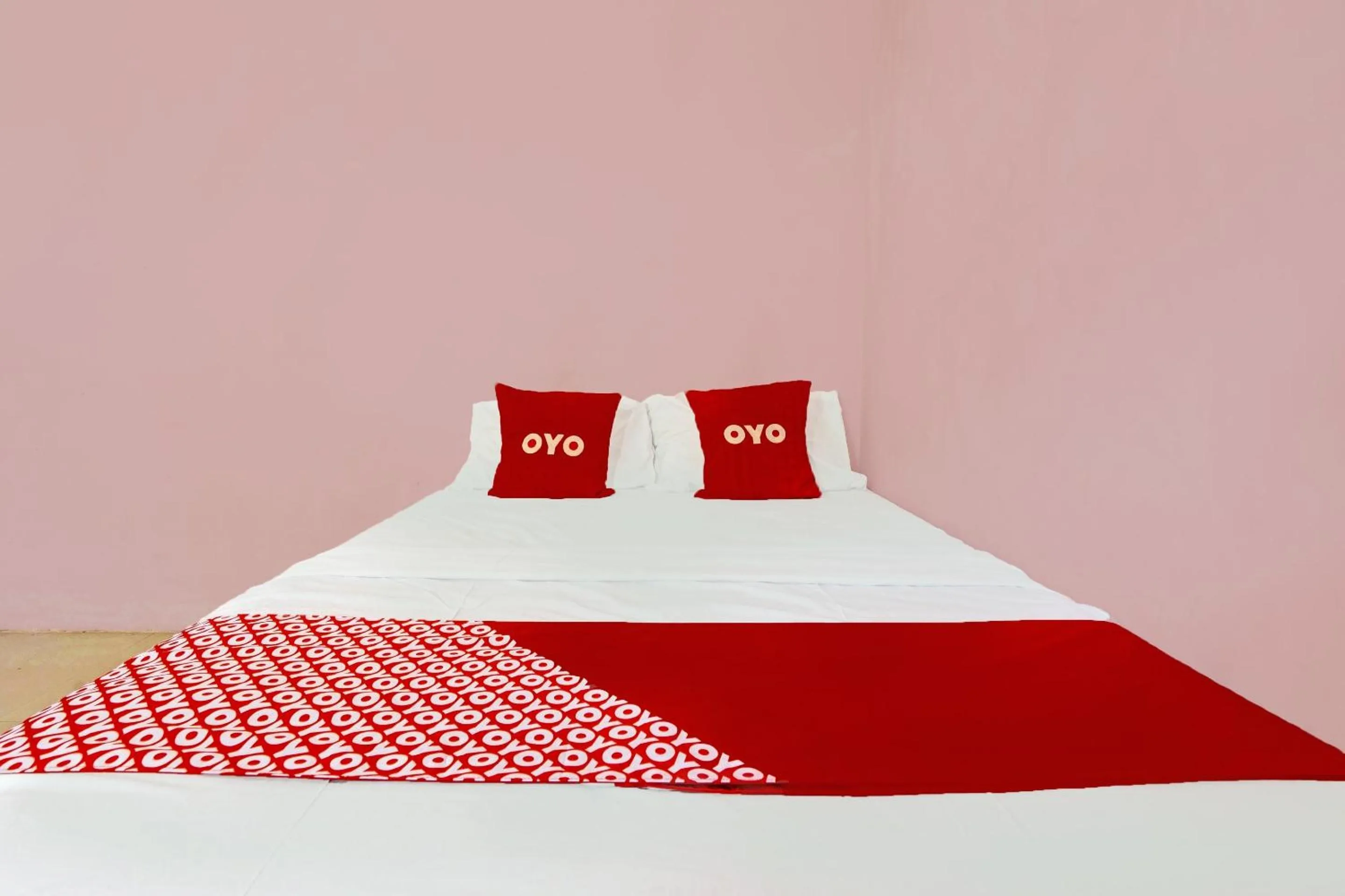 Bedroom, Bed in OYO 92062 Pondok Aurel Wahidin