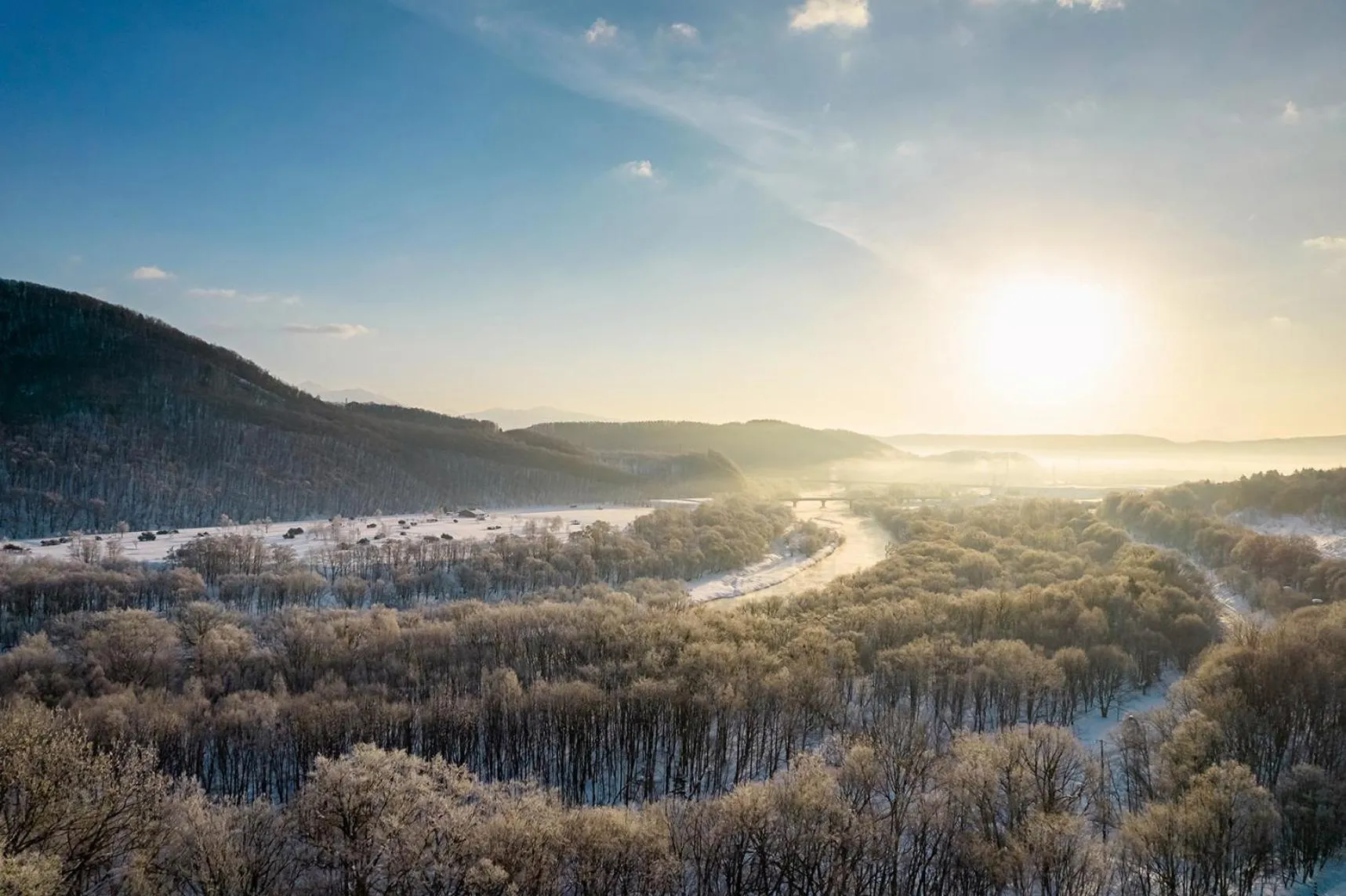 Natural landscape in The Landmark