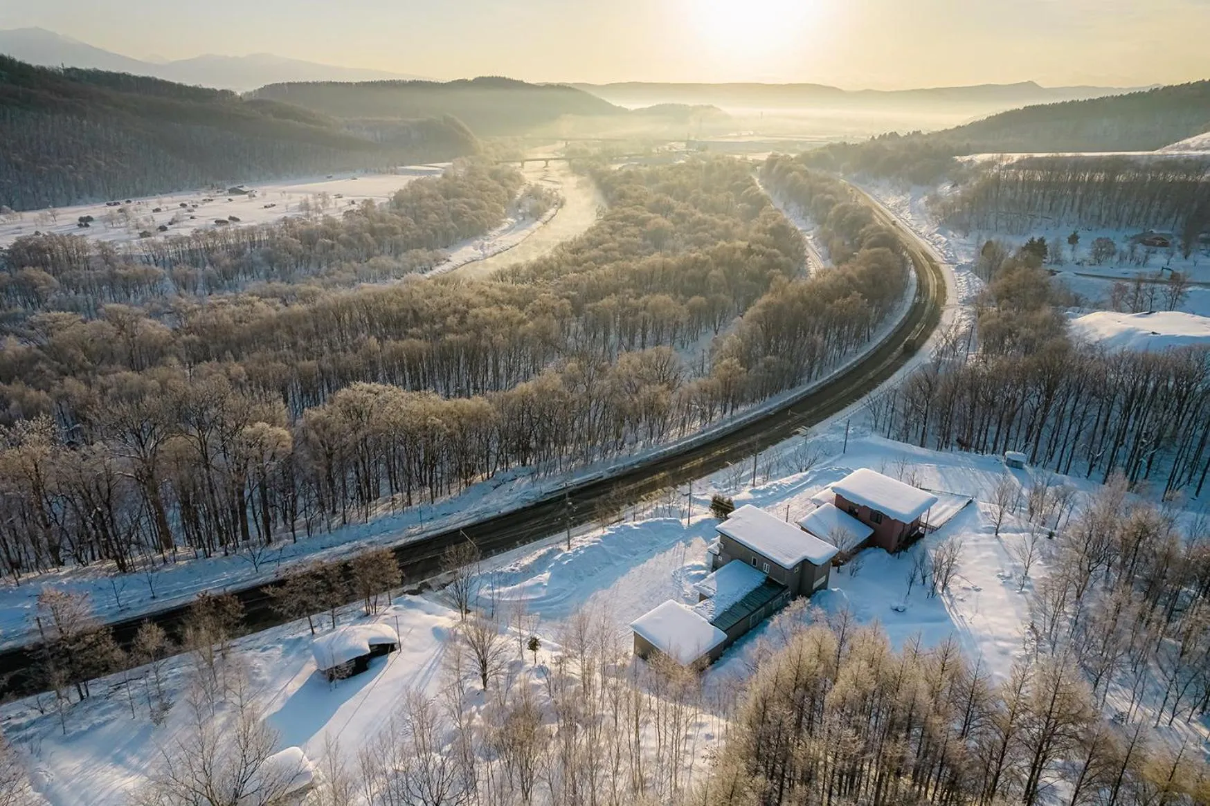 Property building in The Landmark