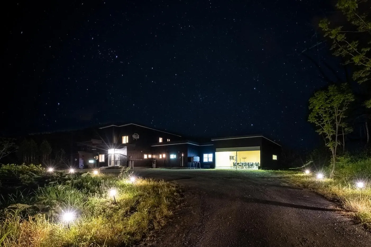 Property building in The Landmark