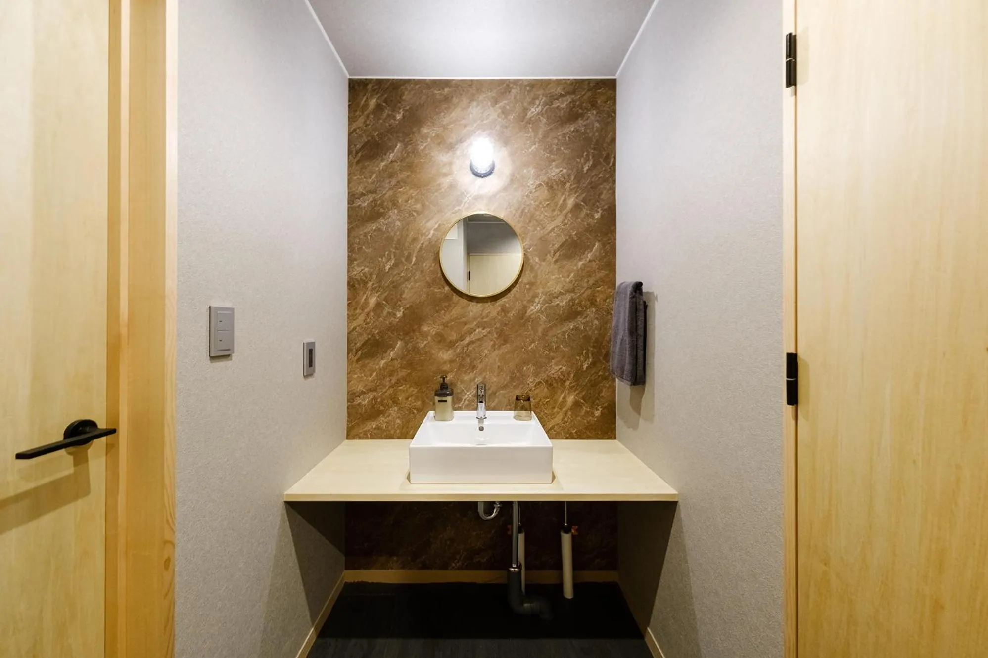 Bathroom in The Landmark