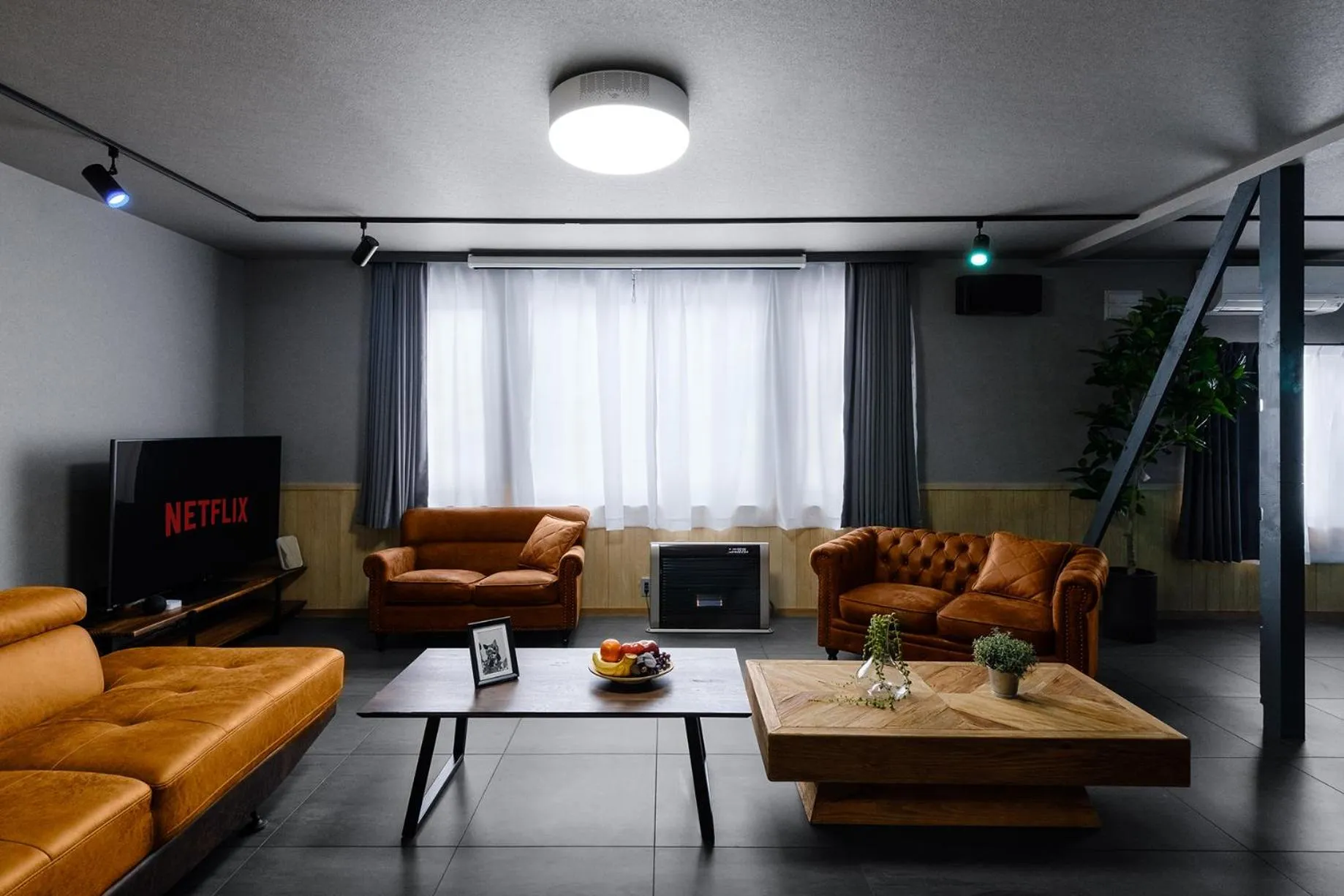 TV and multimedia in The Landmark