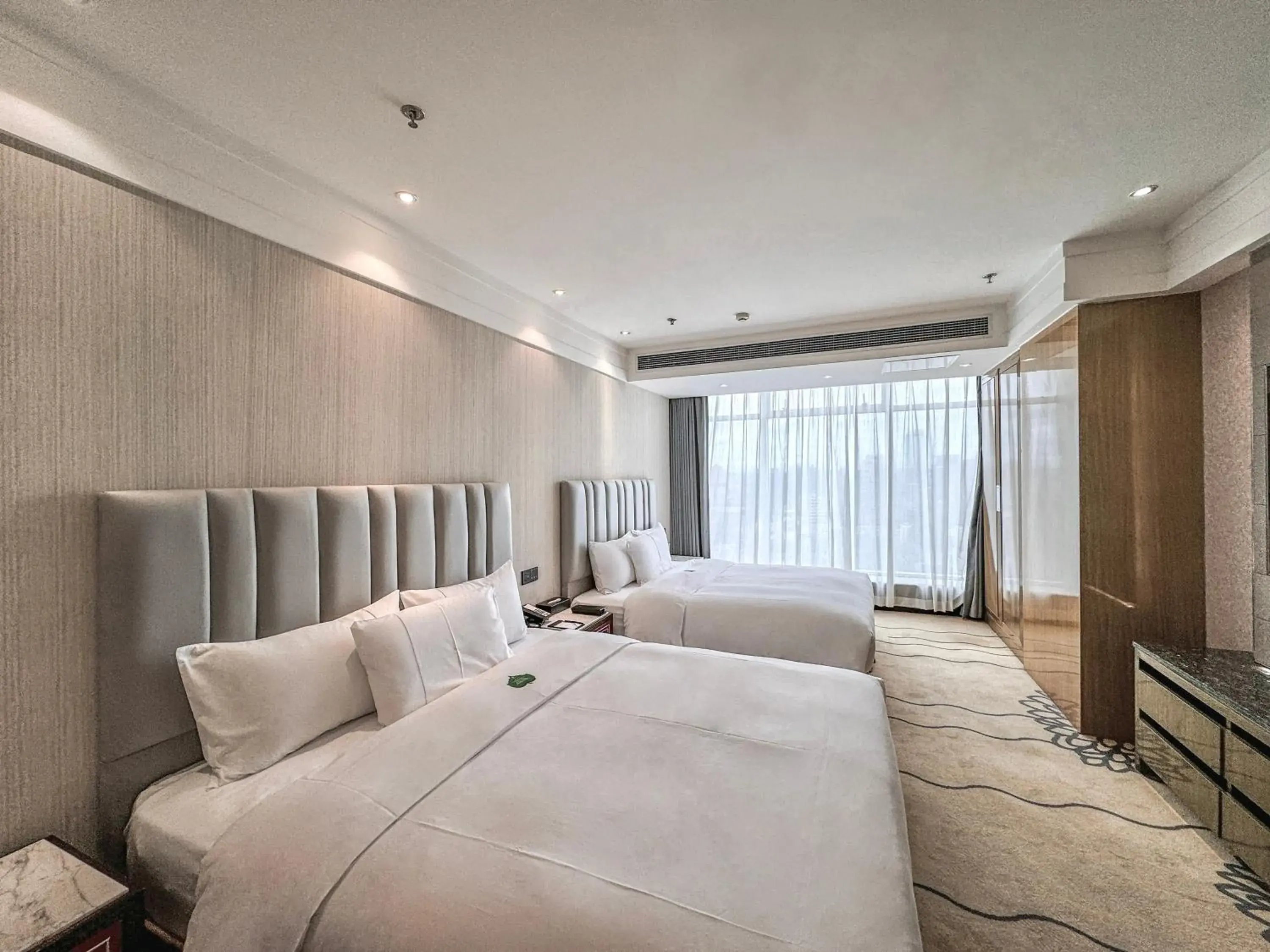 Superior King Suite in Suning Universal Hotel ALL-SUITES Superior King Suite in Suning Universal Hotel ALL-SUITES