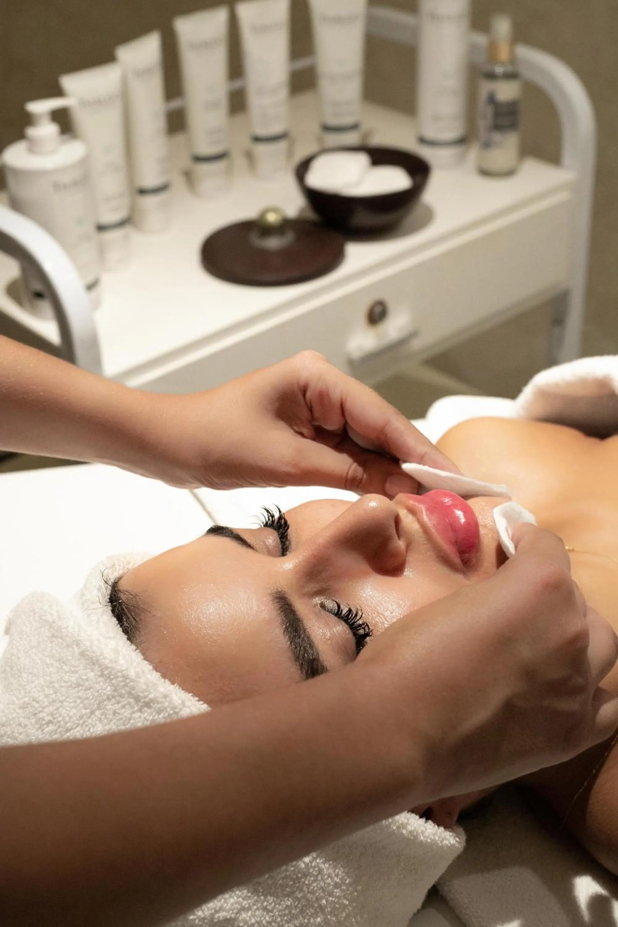 Spa and wellness centre/facilities in Dar Lys Luxury Riad & Spa