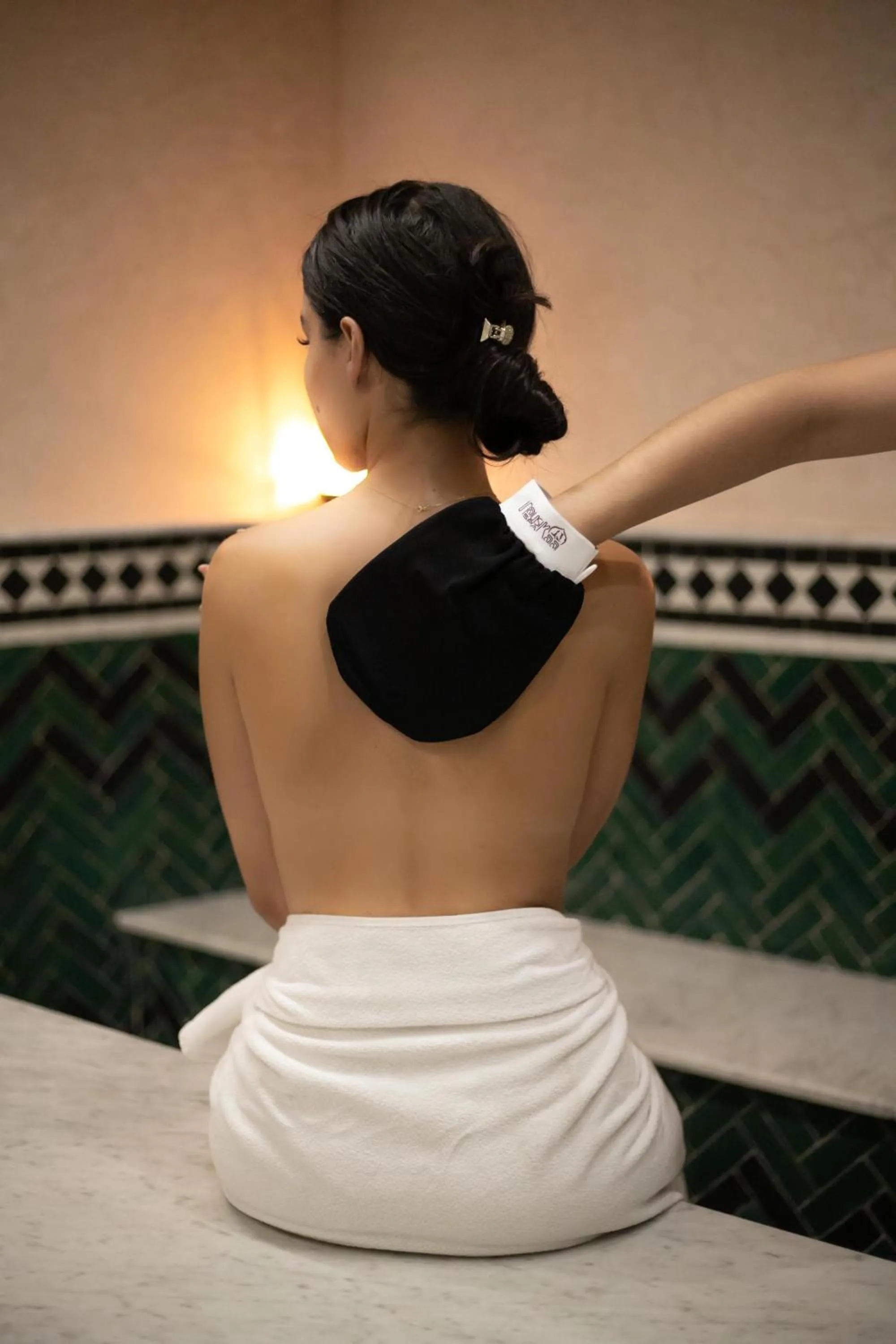 Spa and wellness centre/facilities in Dar Lys Luxury Riad & Spa