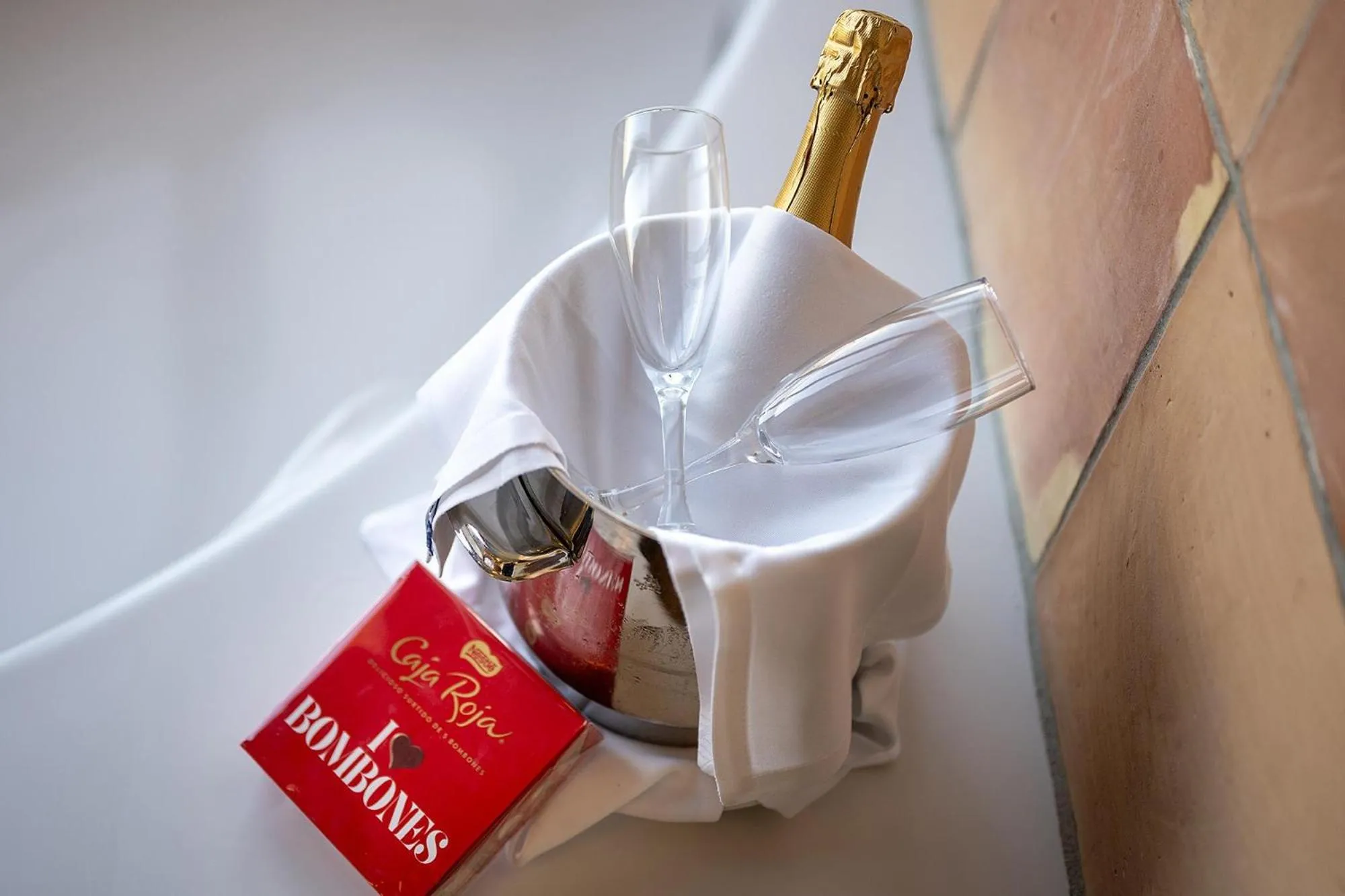 Spa and wellness centre/facilities in Hotel Alahuar