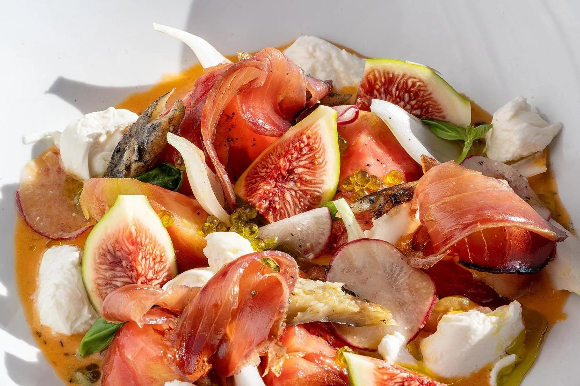 Restaurant/places to eat in Hotel Alahuar