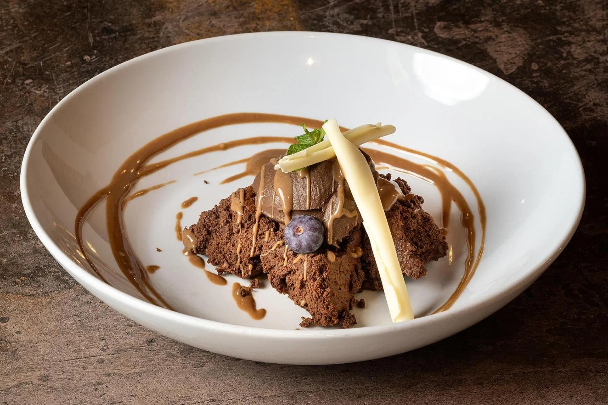 Restaurant/places to eat in Hotel Alahuar