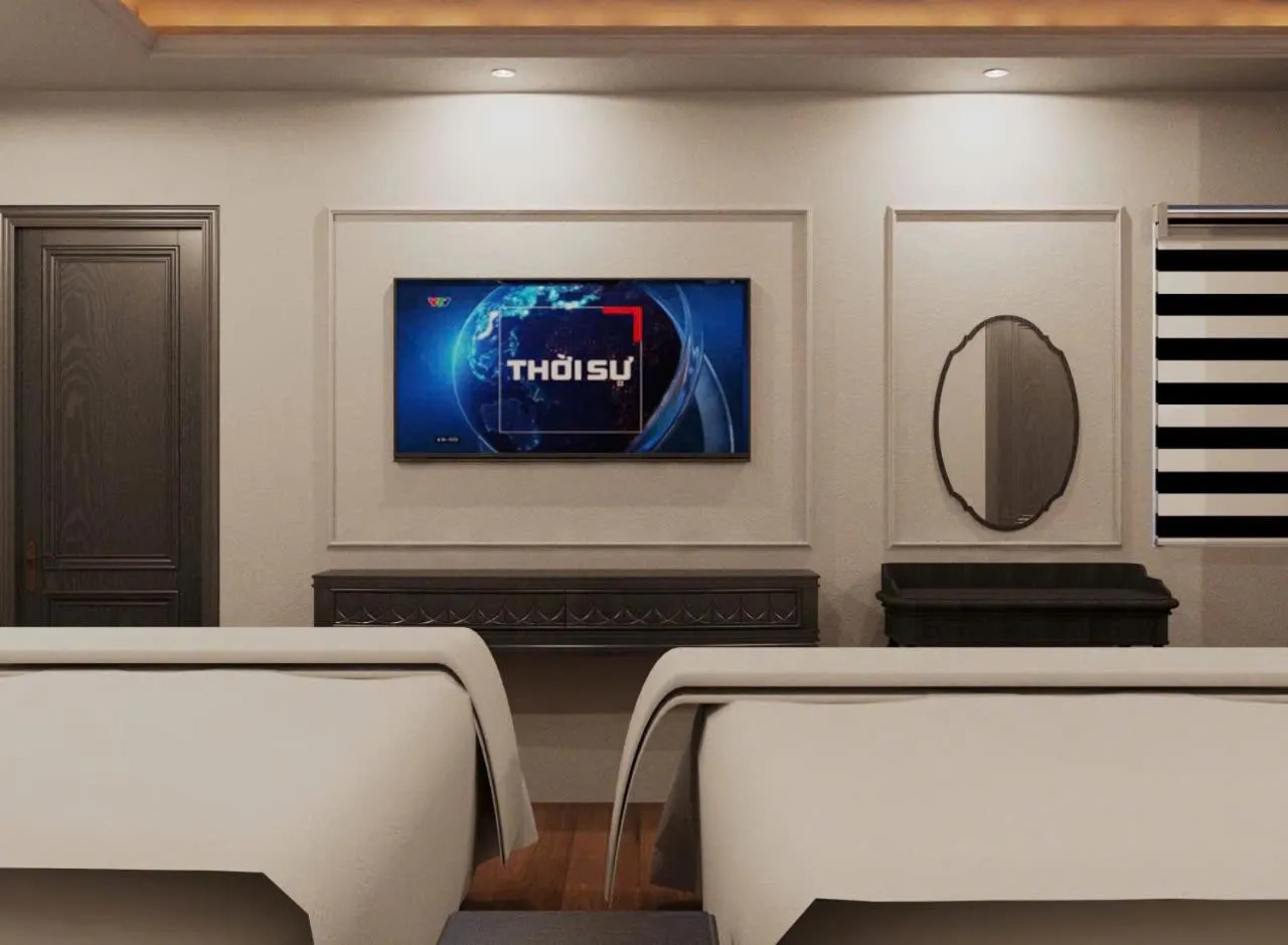 Hoang Gia Hotel Ha Noi Capital