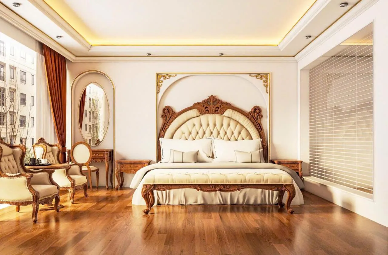 Hoang Gia Hotel Ha Noi Capital