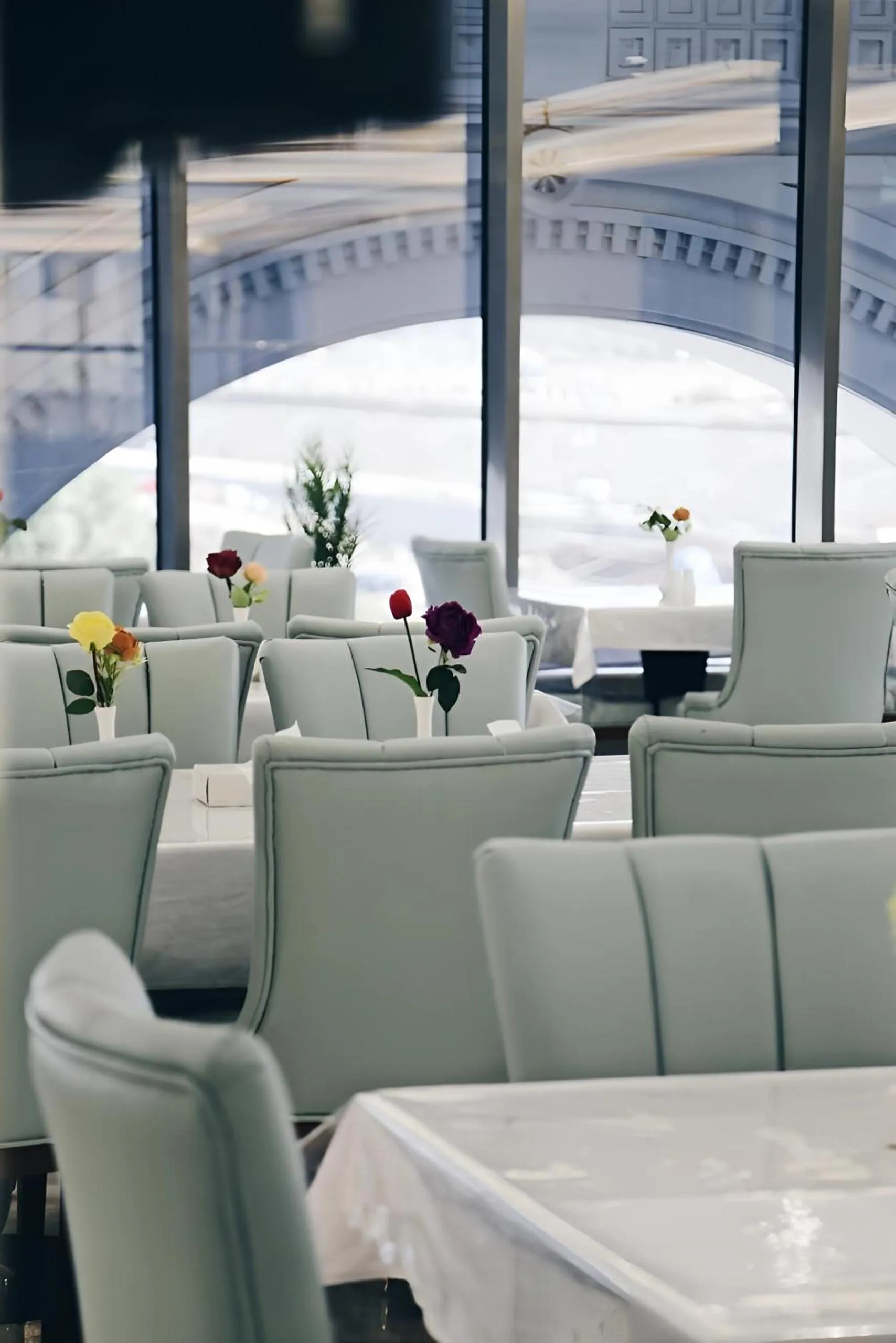 Restaurant/places to eat in Zaha Taiba Hotel