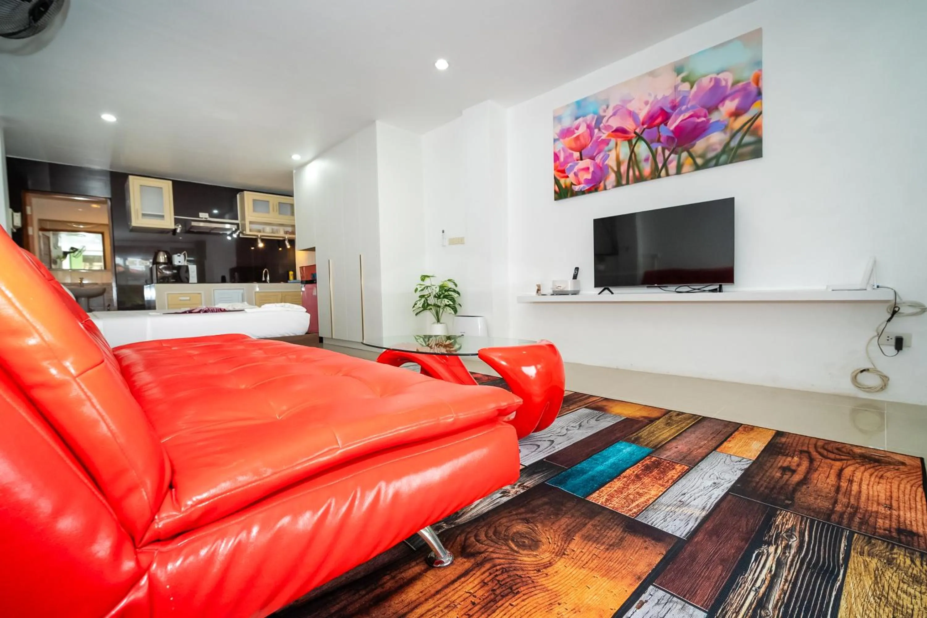 ฺBaan Waru seaview villa