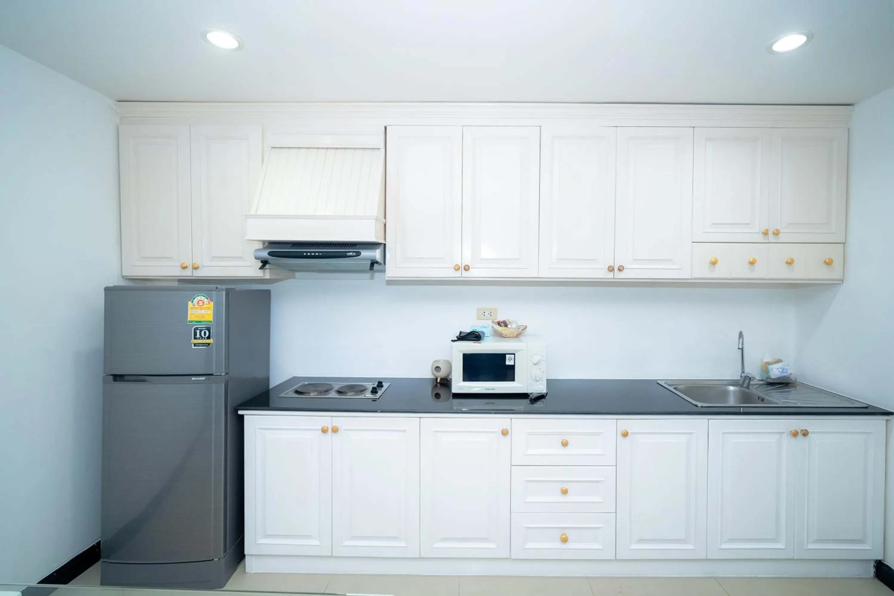 ฺBaan Waru seaview villa