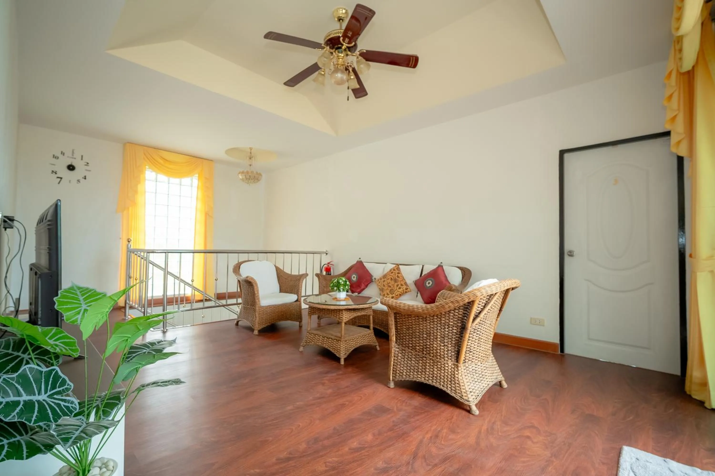 ฺBaan Waru seaview villa