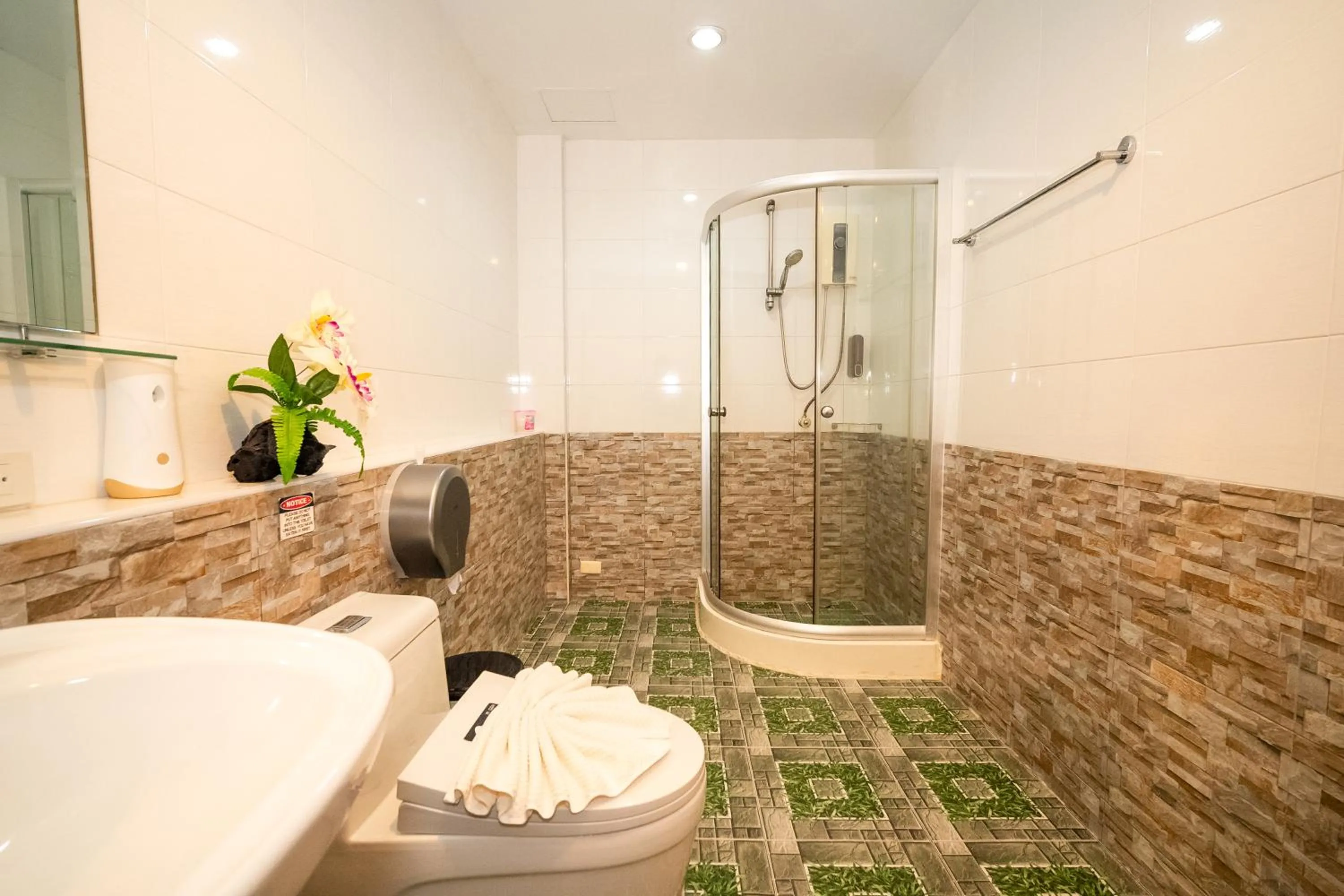 ฺBaan Waru seaview villa