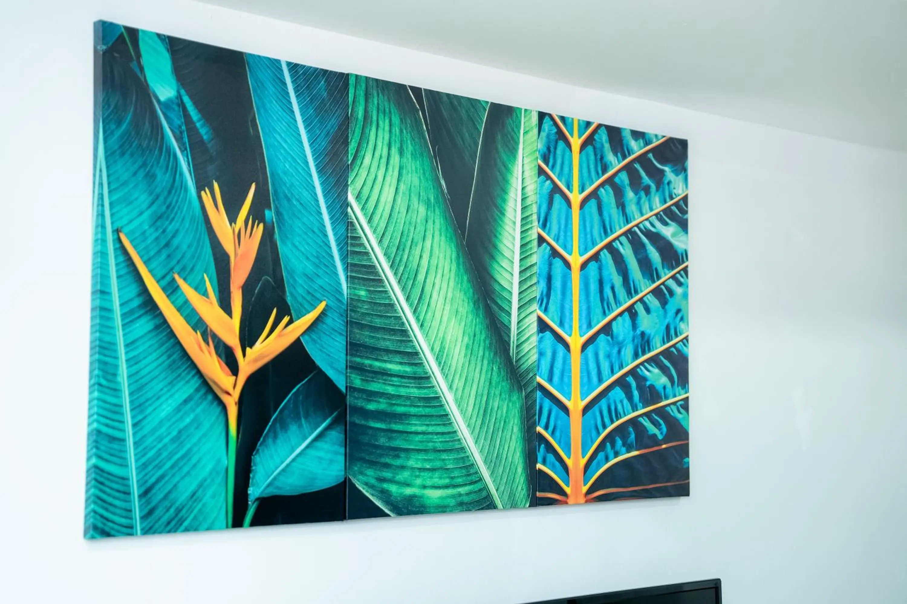 ฺBaan Waru seaview villa