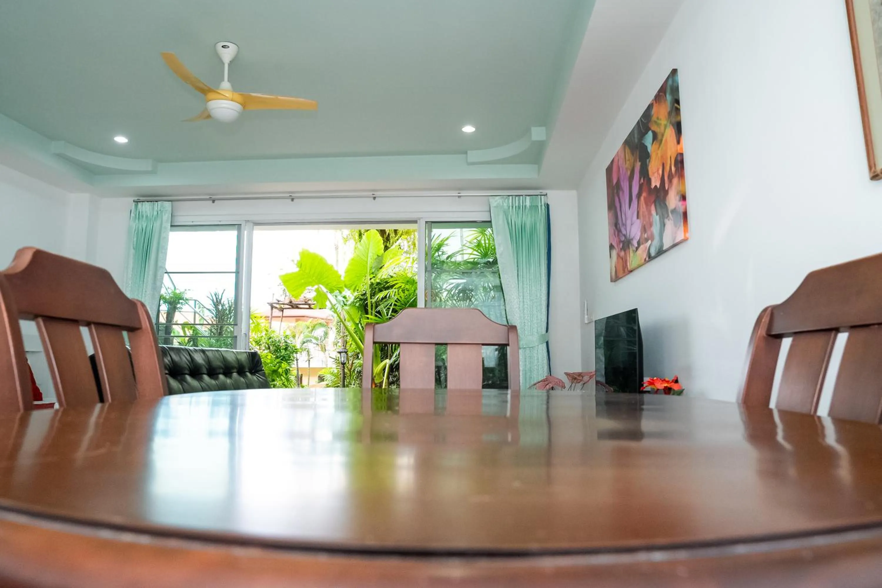 ฺBaan Waru seaview villa