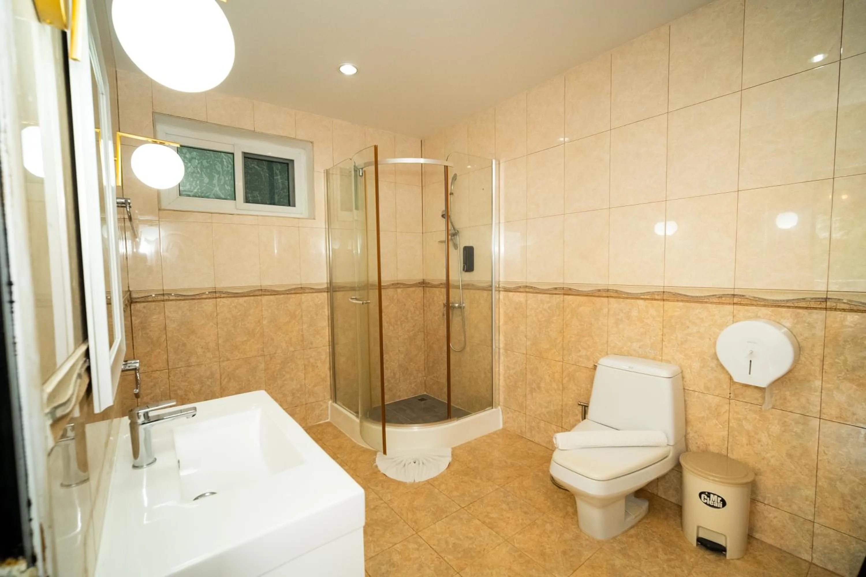 ฺBaan Waru seaview villa