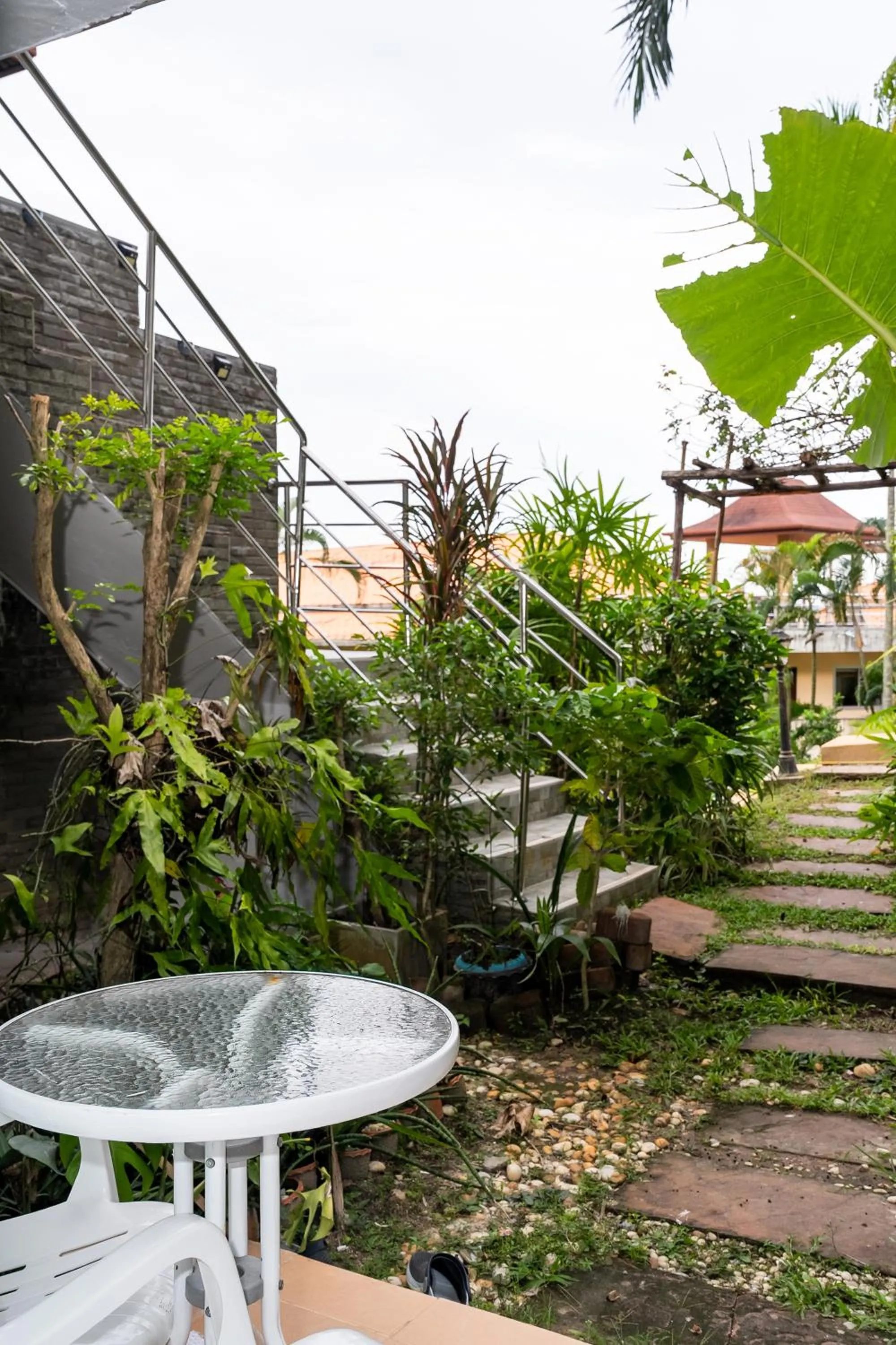 Day in ฺBaan Waru seaview villa