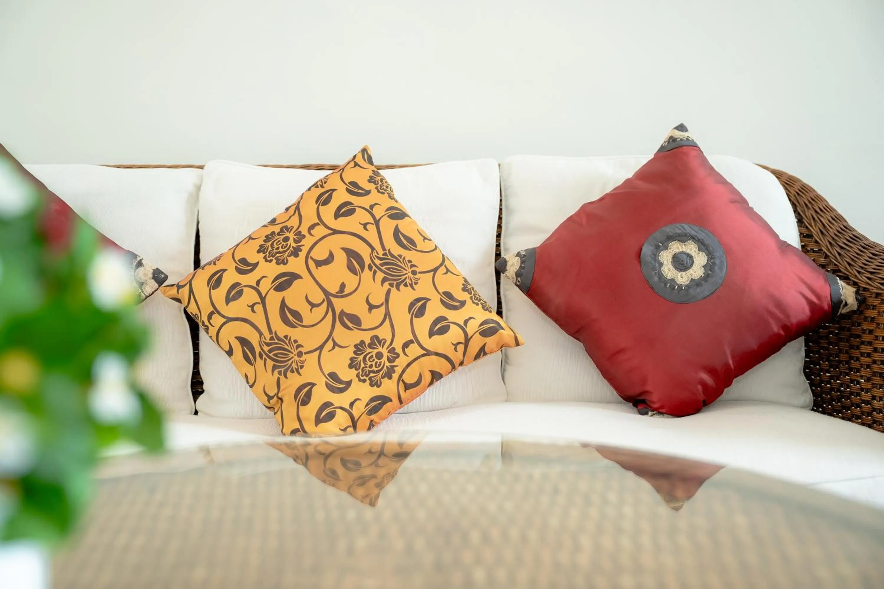 ฺBaan Waru seaview villa