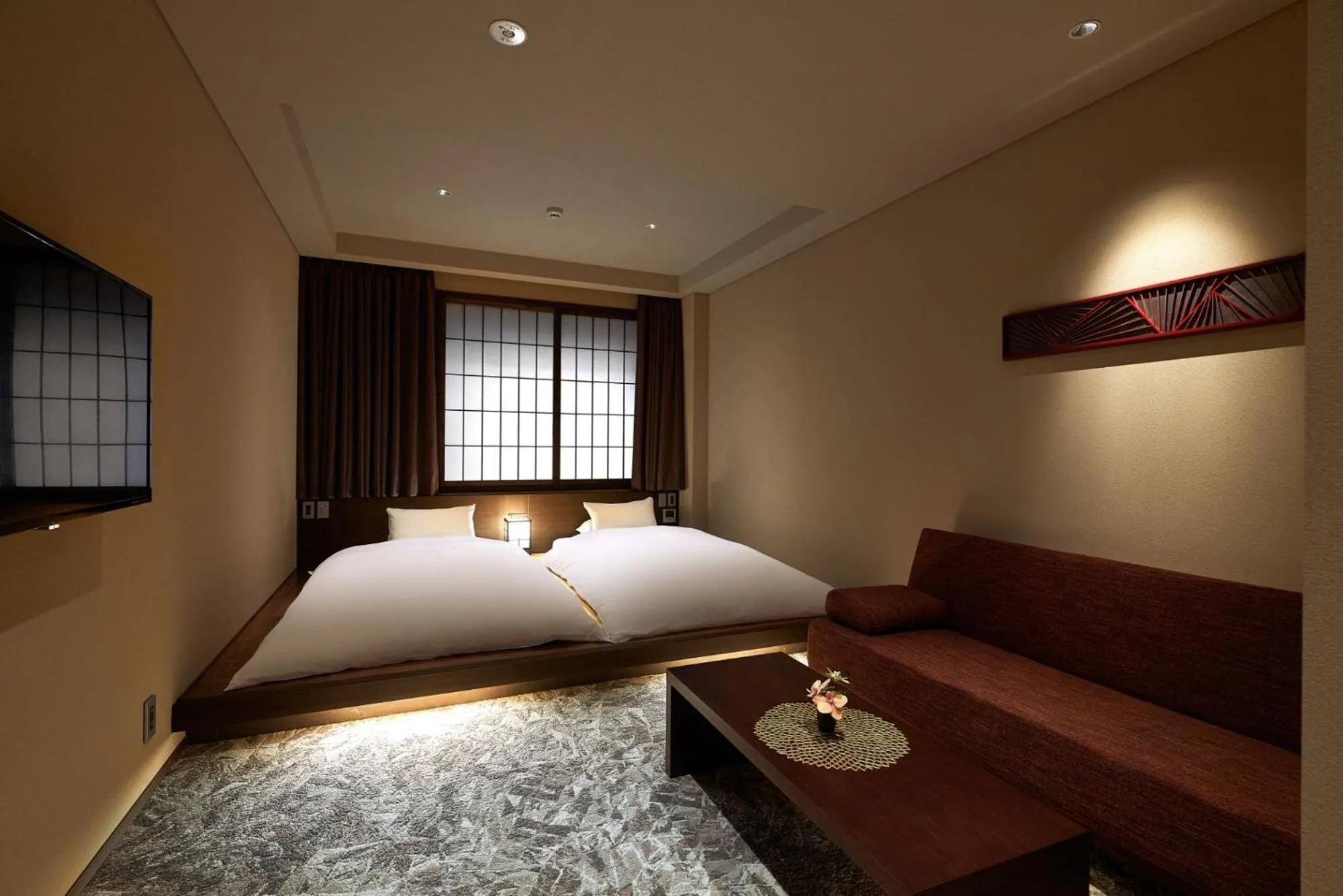 Bed in eph KANAZAWA