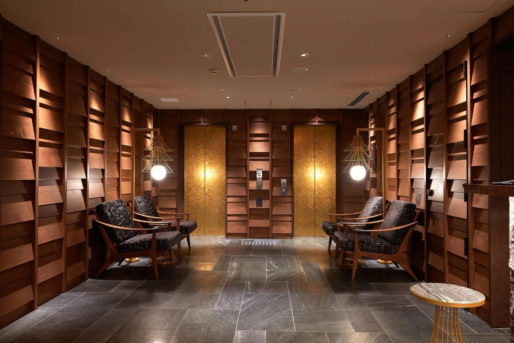 Lobby or reception, Lobby/Reception in eph KANAZAWA