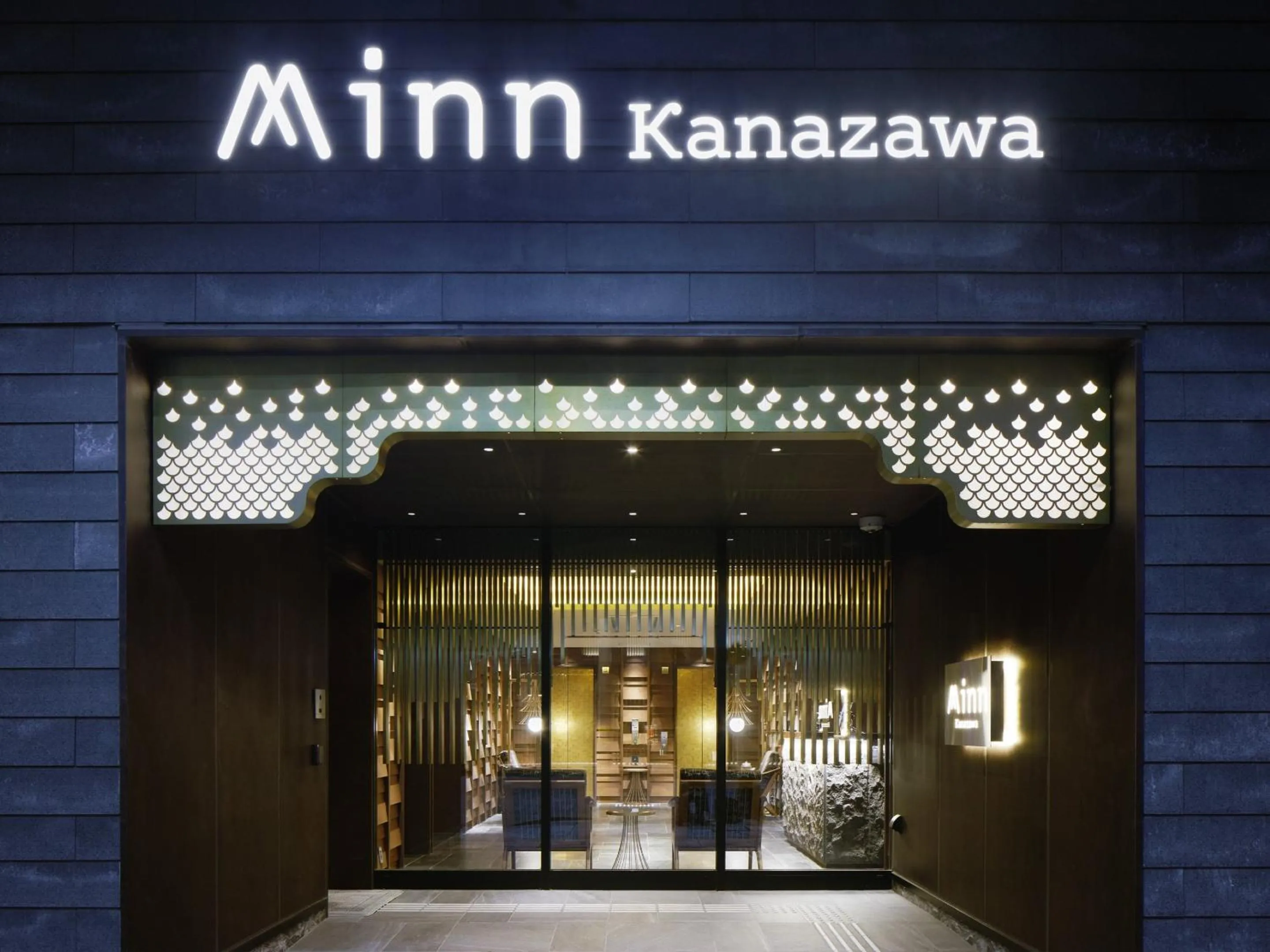 Property building in Minn Kanazawa