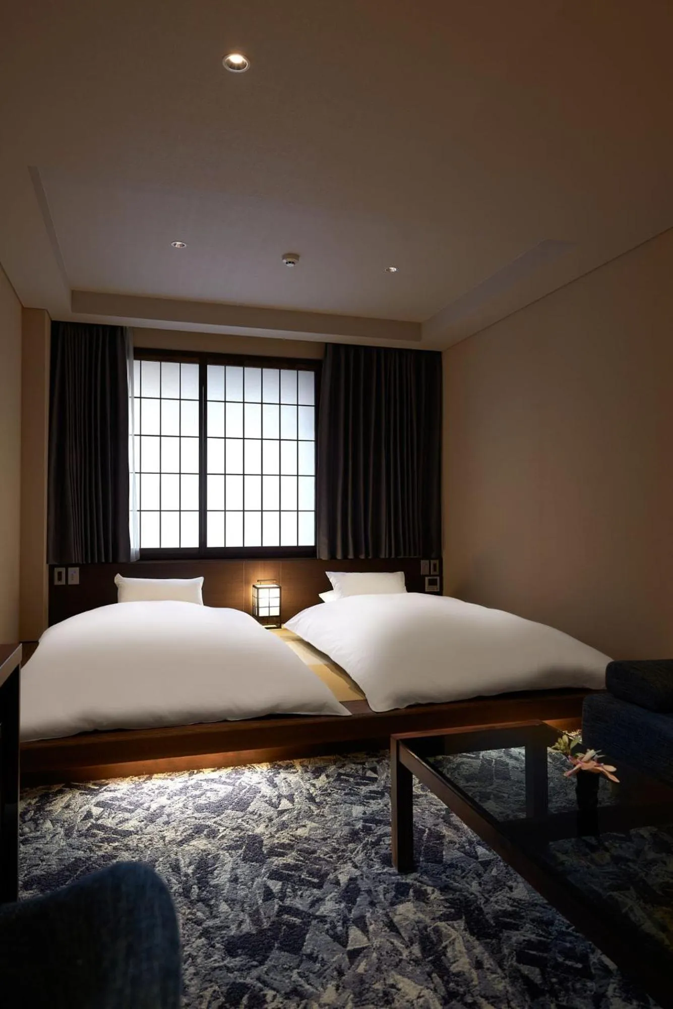 Bed in eph KANAZAWA