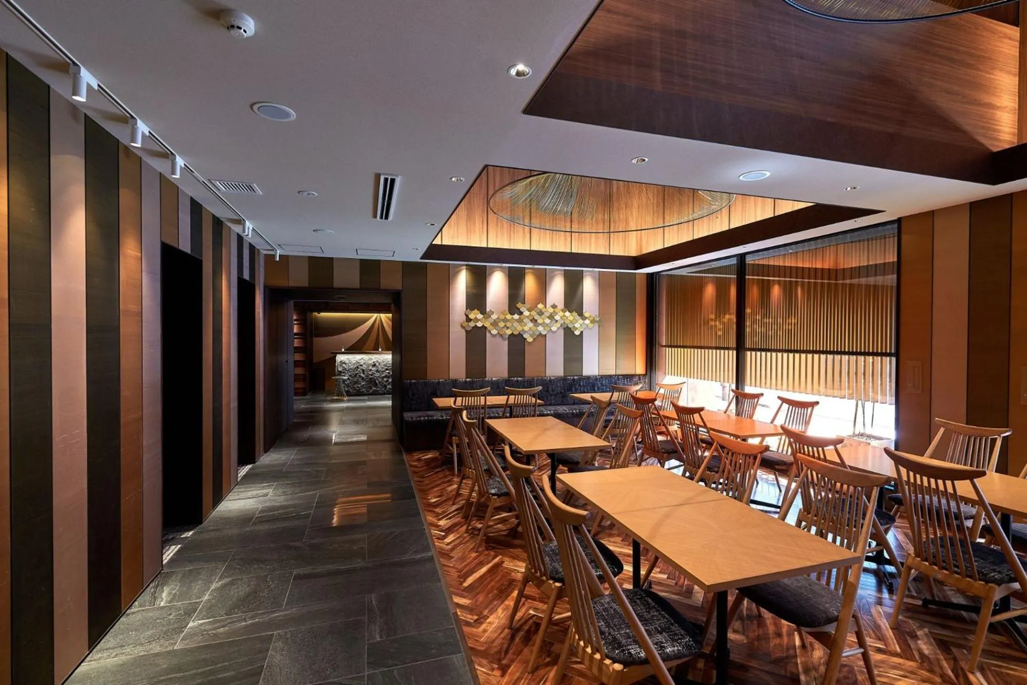 Seating area, Restaurant/Places to Eat in eph KANAZAWA