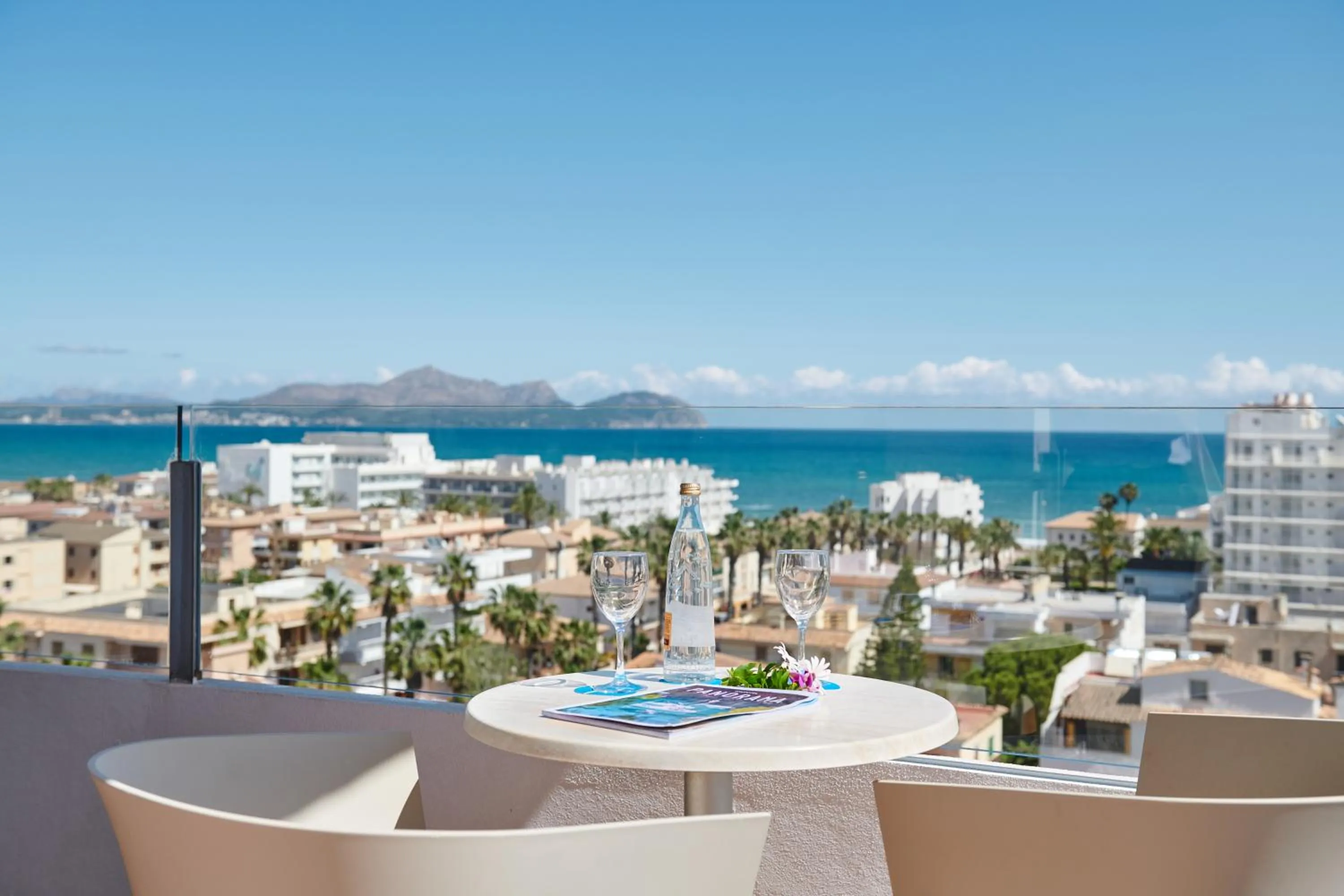 Balcony/Terrace in Grupotel Montecarlo