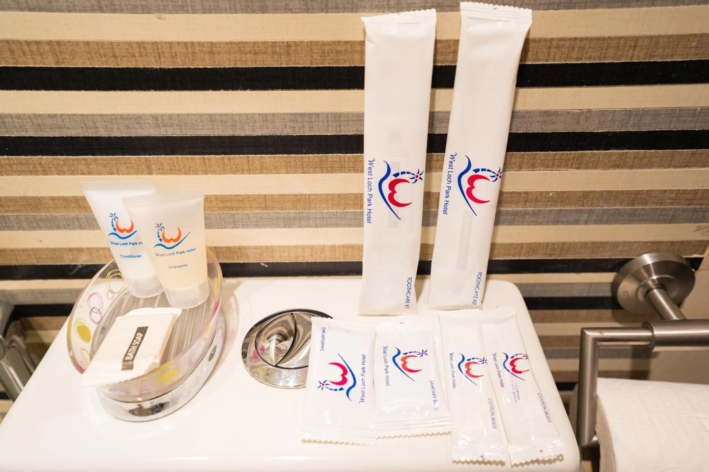 West Loch Park Hotel Vigan